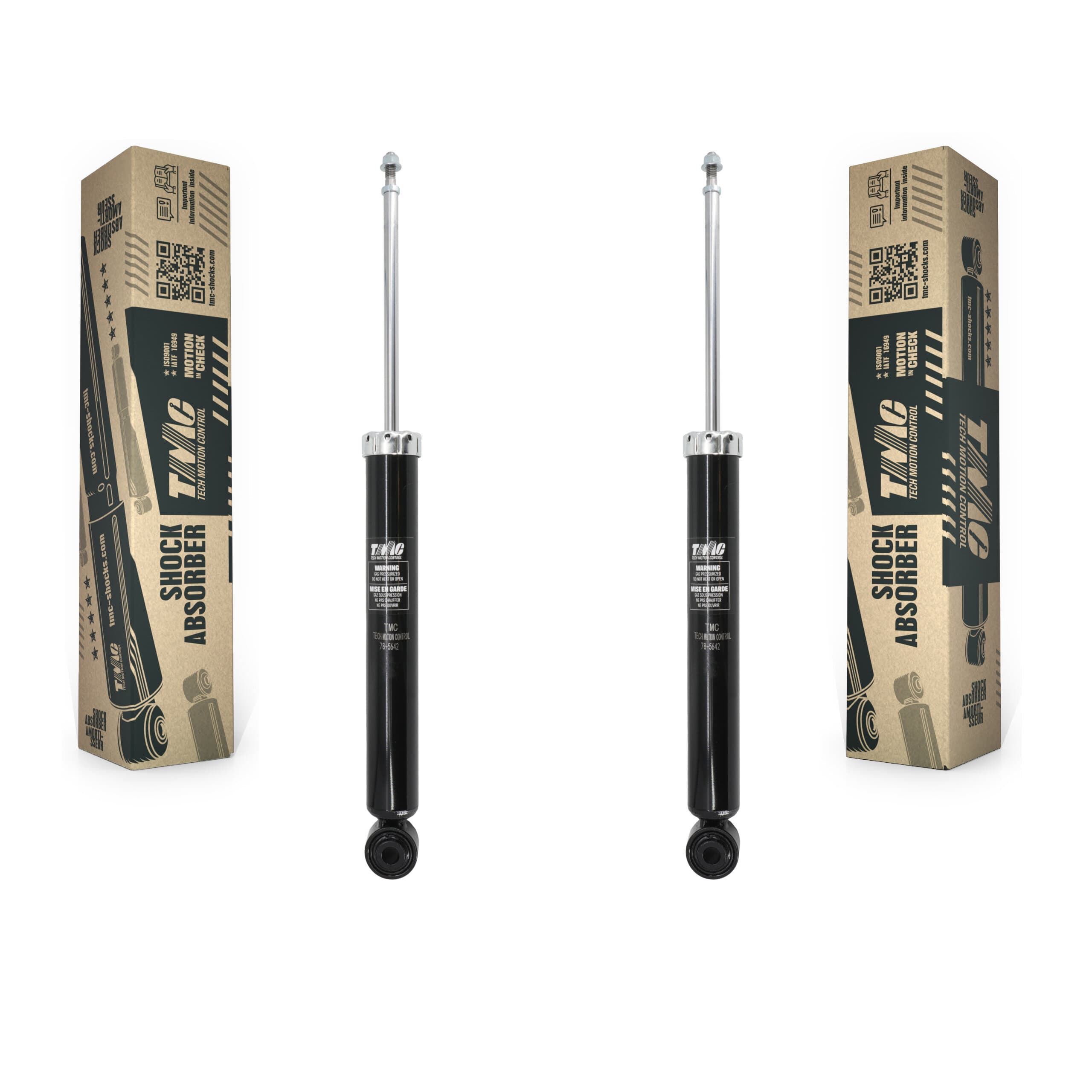 TMC - K78-101124 - Rear Shock Absorber Kits image 1