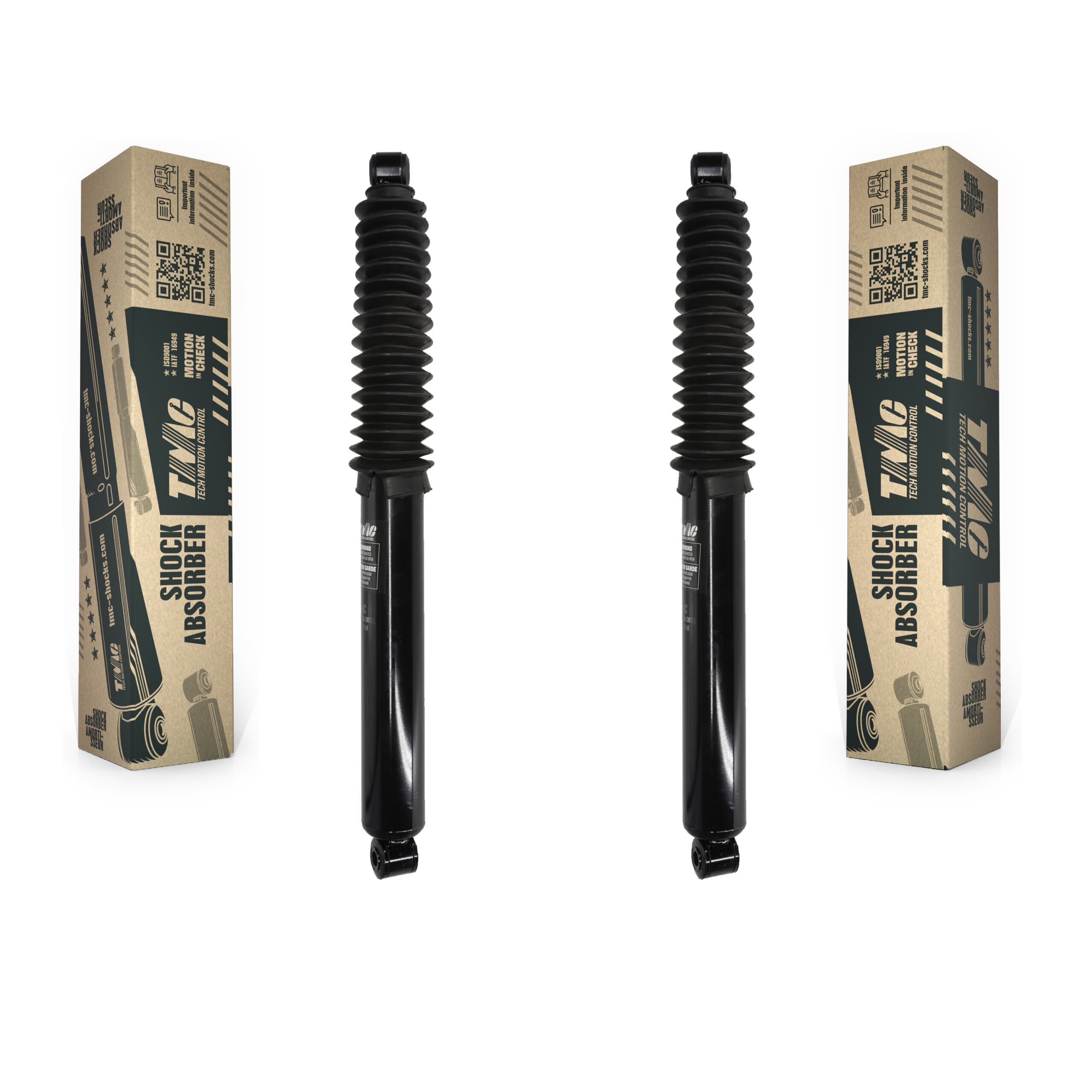 TMC - K78-101127 - Rear Shock Absorber Kits image 1