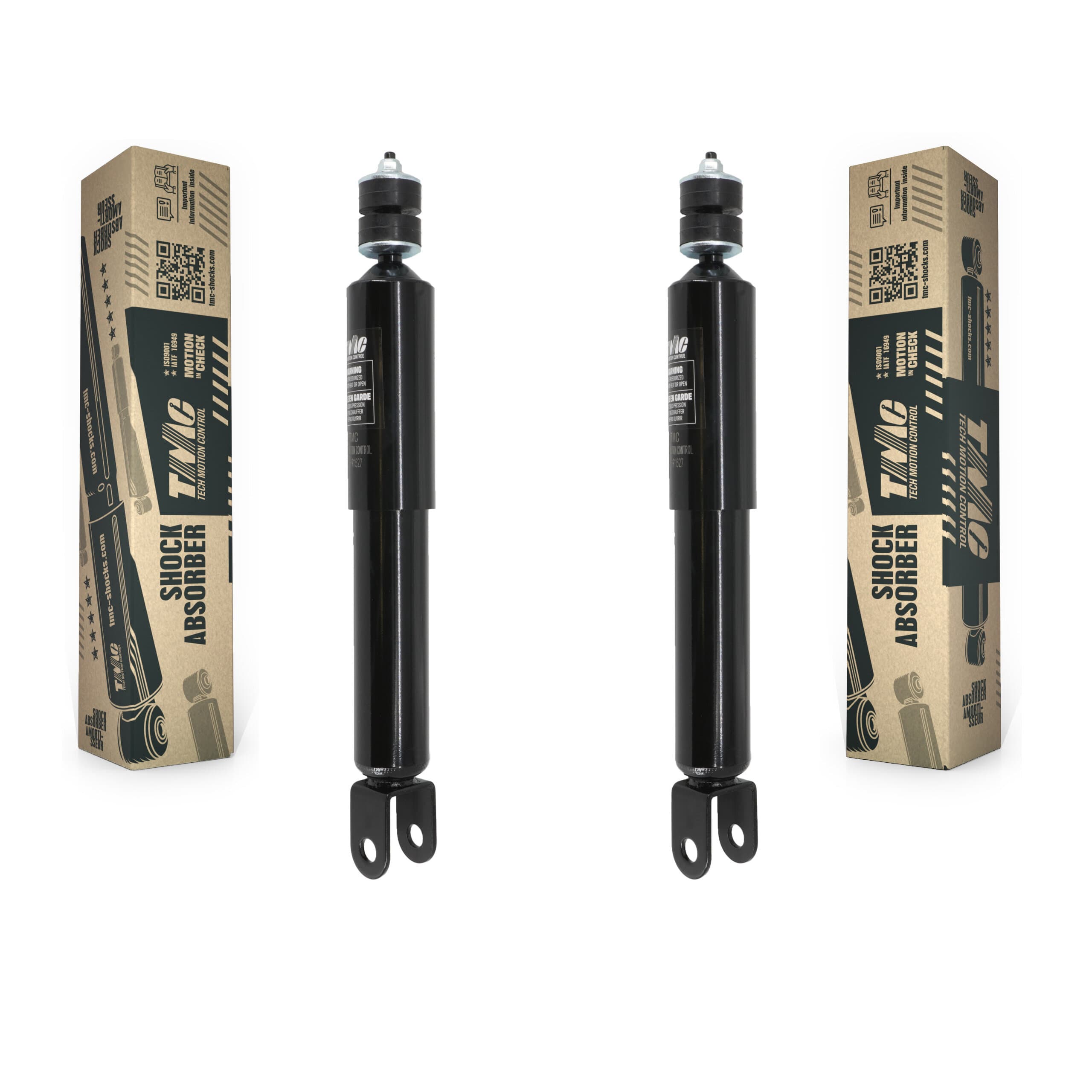 TMC - K78-101168 - Front Shock Absorber Kits image 1