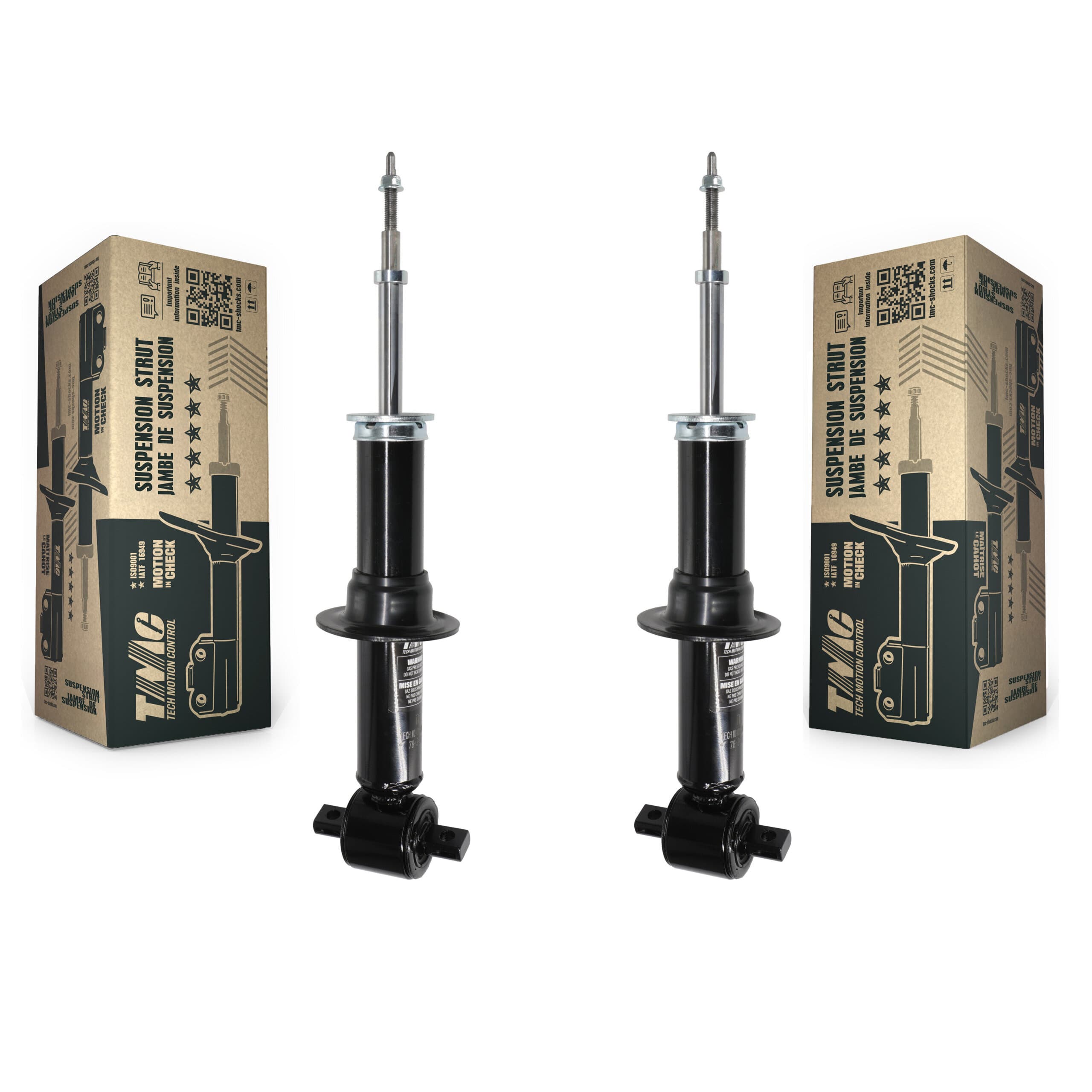 TMC - K78-101182 - Front Suspension Strut Kits image 1