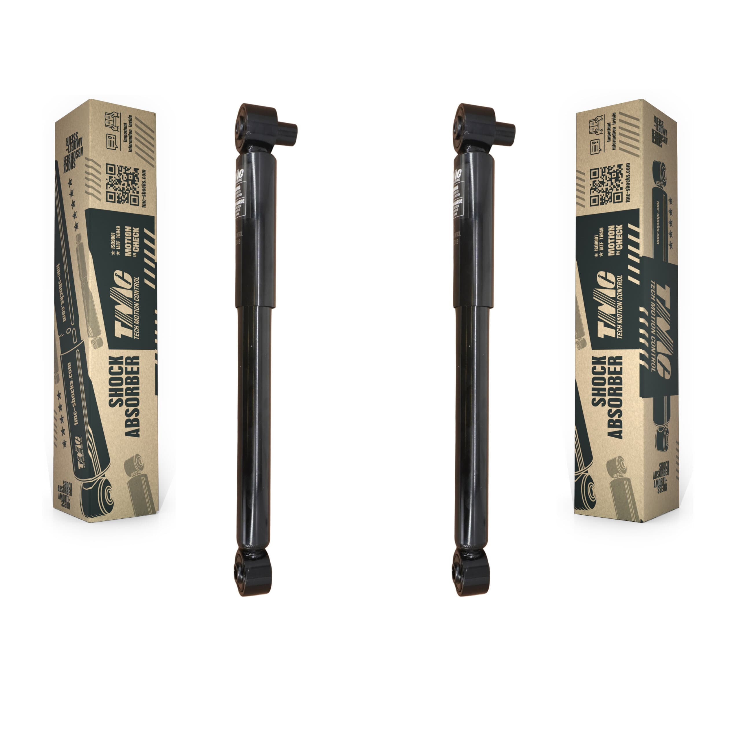 TMC - K78-101192 - Rear Shock Absorber Kits image 1