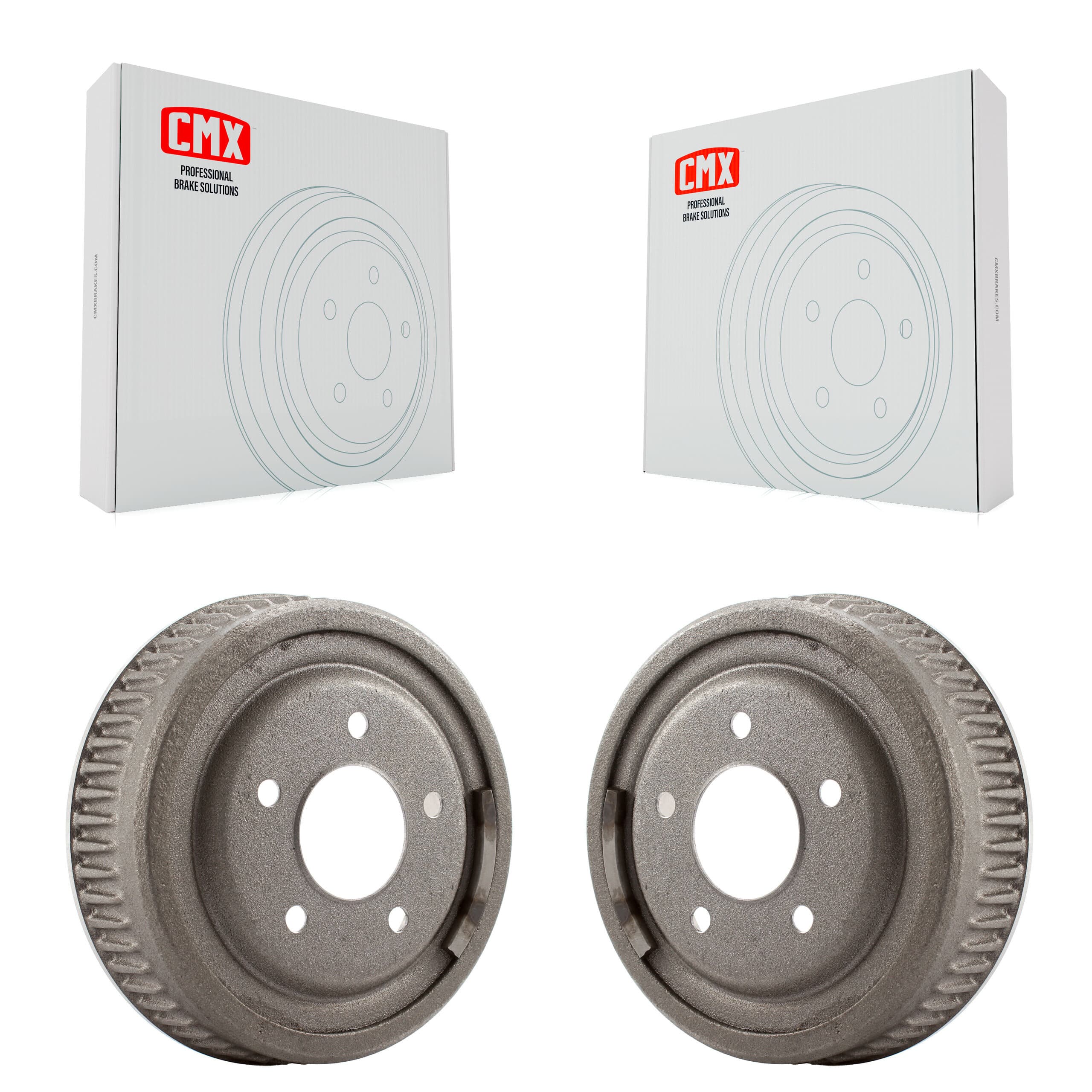 CMX - K8-101848 - Rear Brake Drum Kits image 1