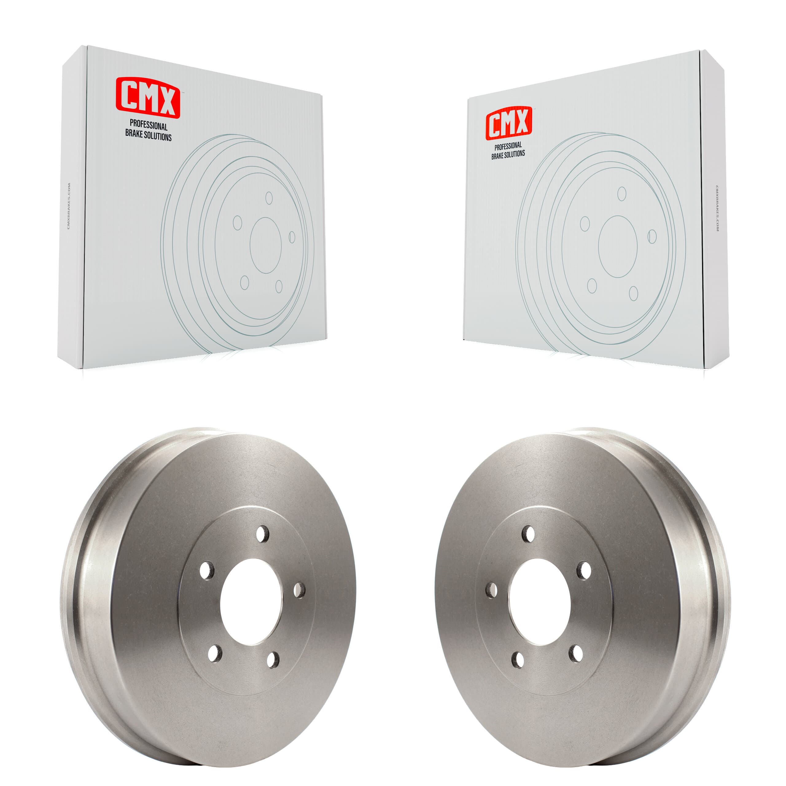 CMX - K8-101858 - Rear Brake Drum Kits image 1
