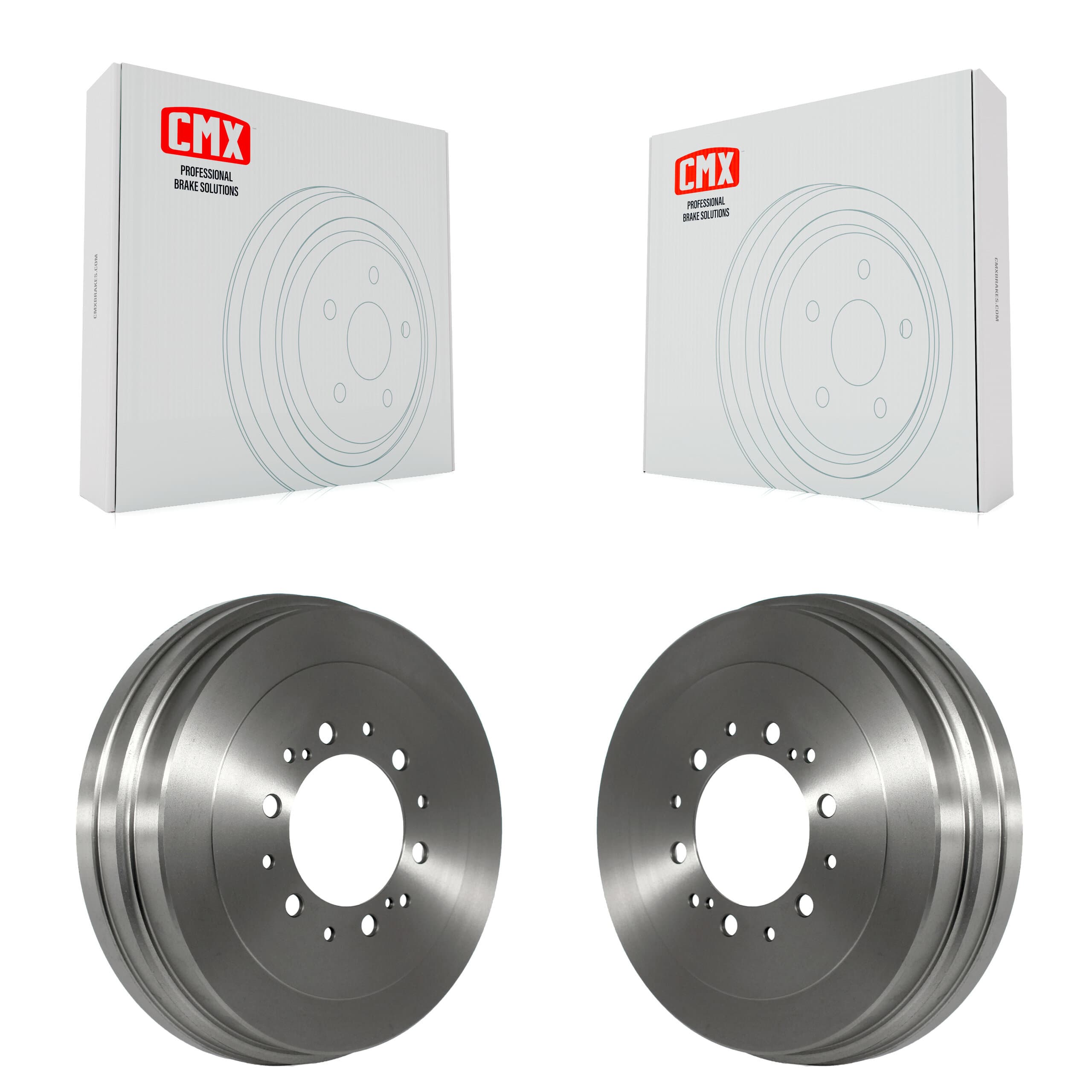 CMX - K8-101897 - Rear Brake Drum Kits image 1