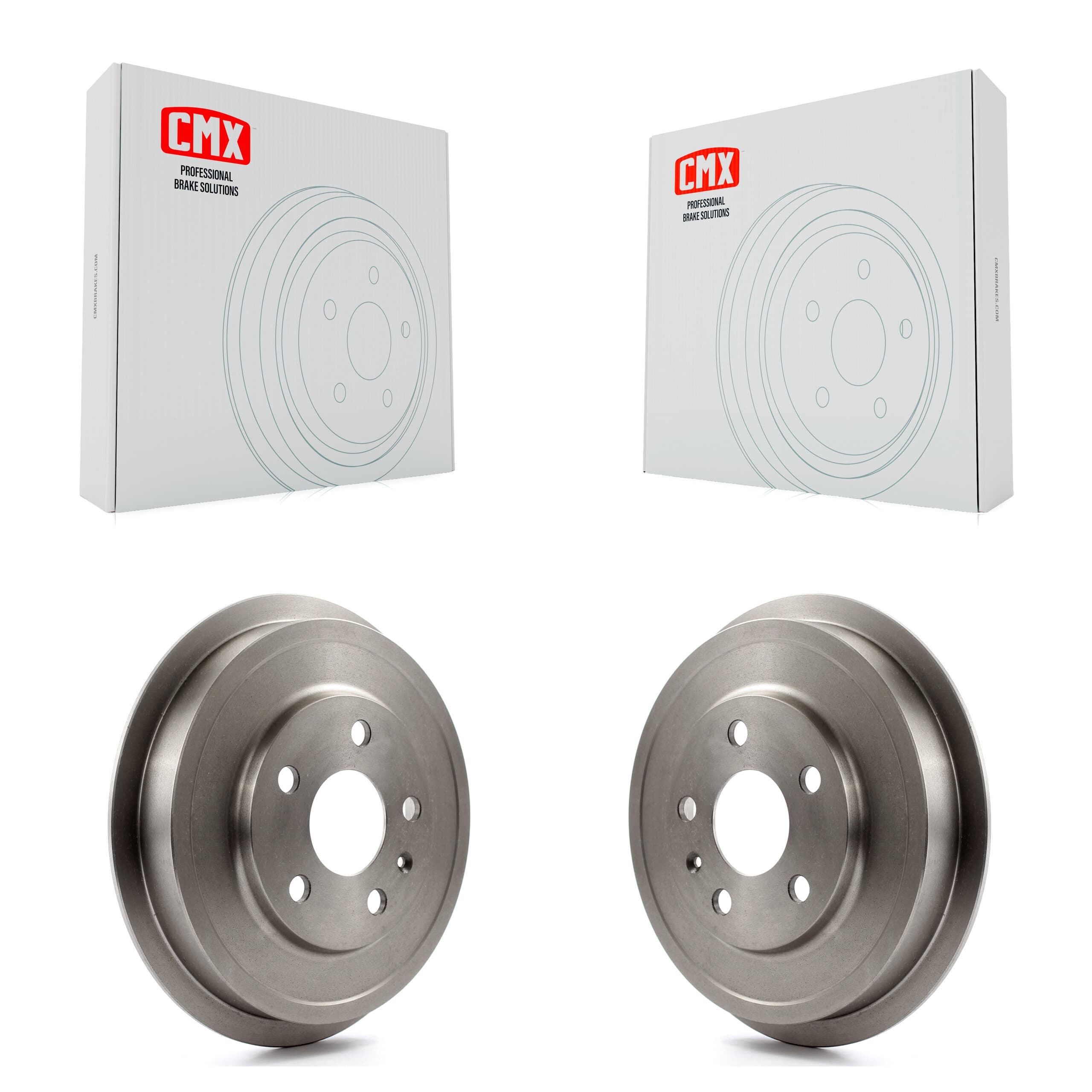 CMX - K8-101904 - Rear Brake Drum Kits image 1