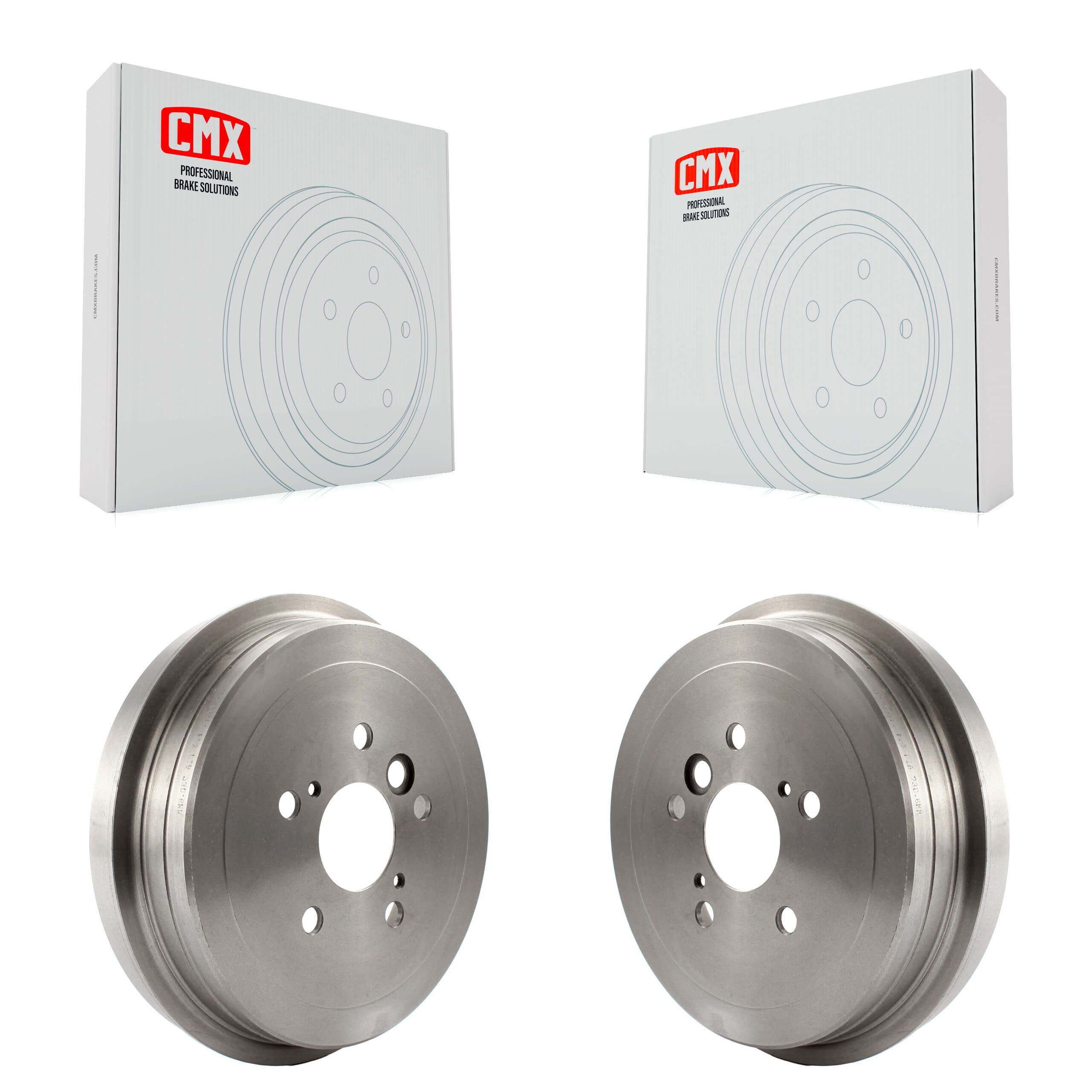 CMX - K8-101930 - Rear Brake Drum Kits image 1