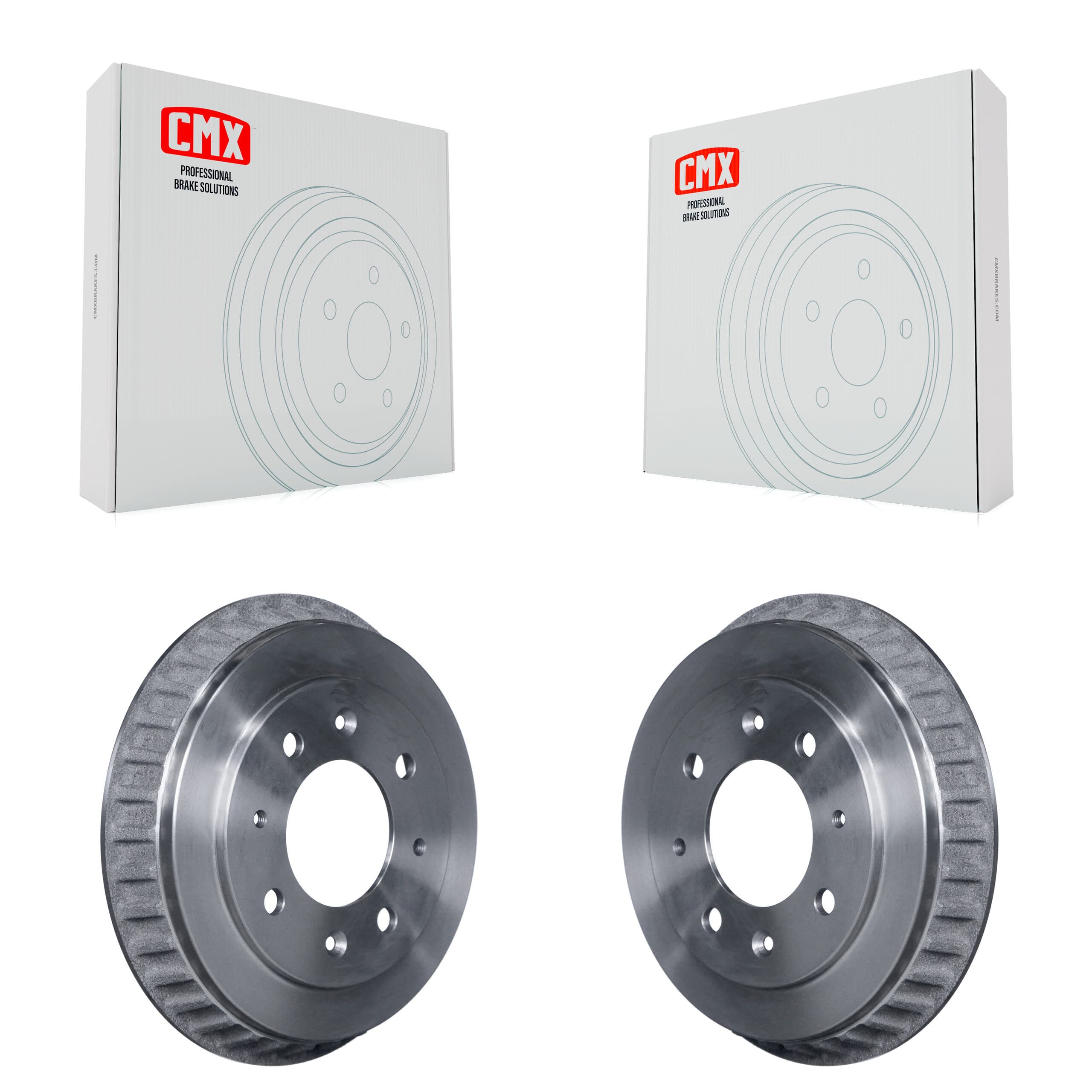 CMX - K8-101955 - Rear Brake Drum Kits image 1