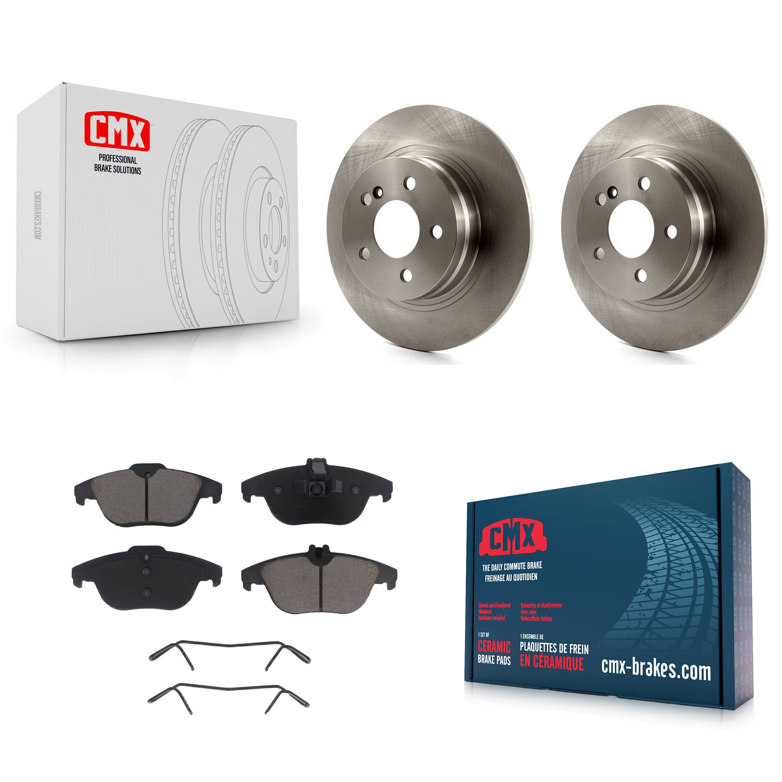 CMX - K8C-101973 - Rear Disc Brake Kits image 1