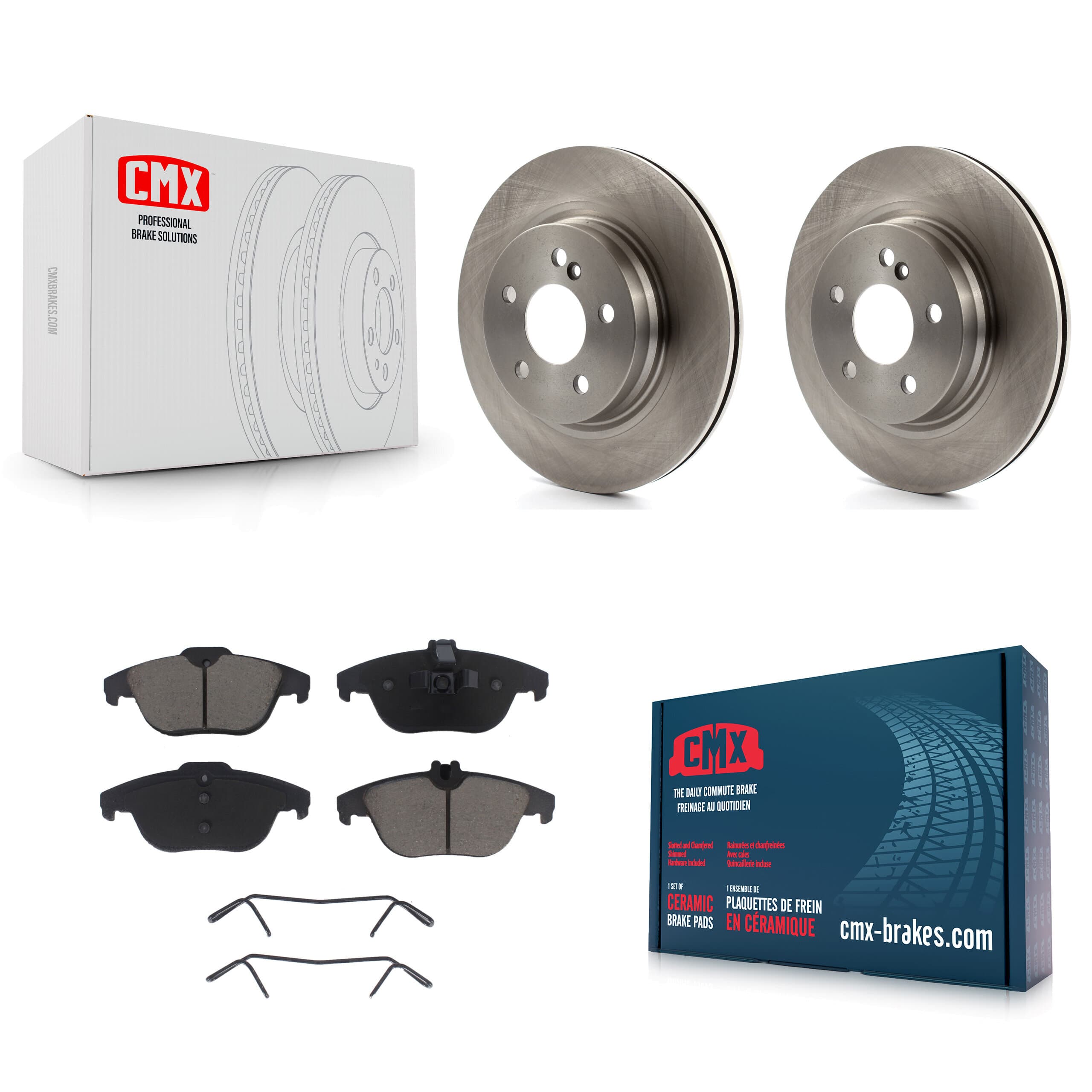 CMX - K8C-101974 - Rear Disc Brake Kits image 1