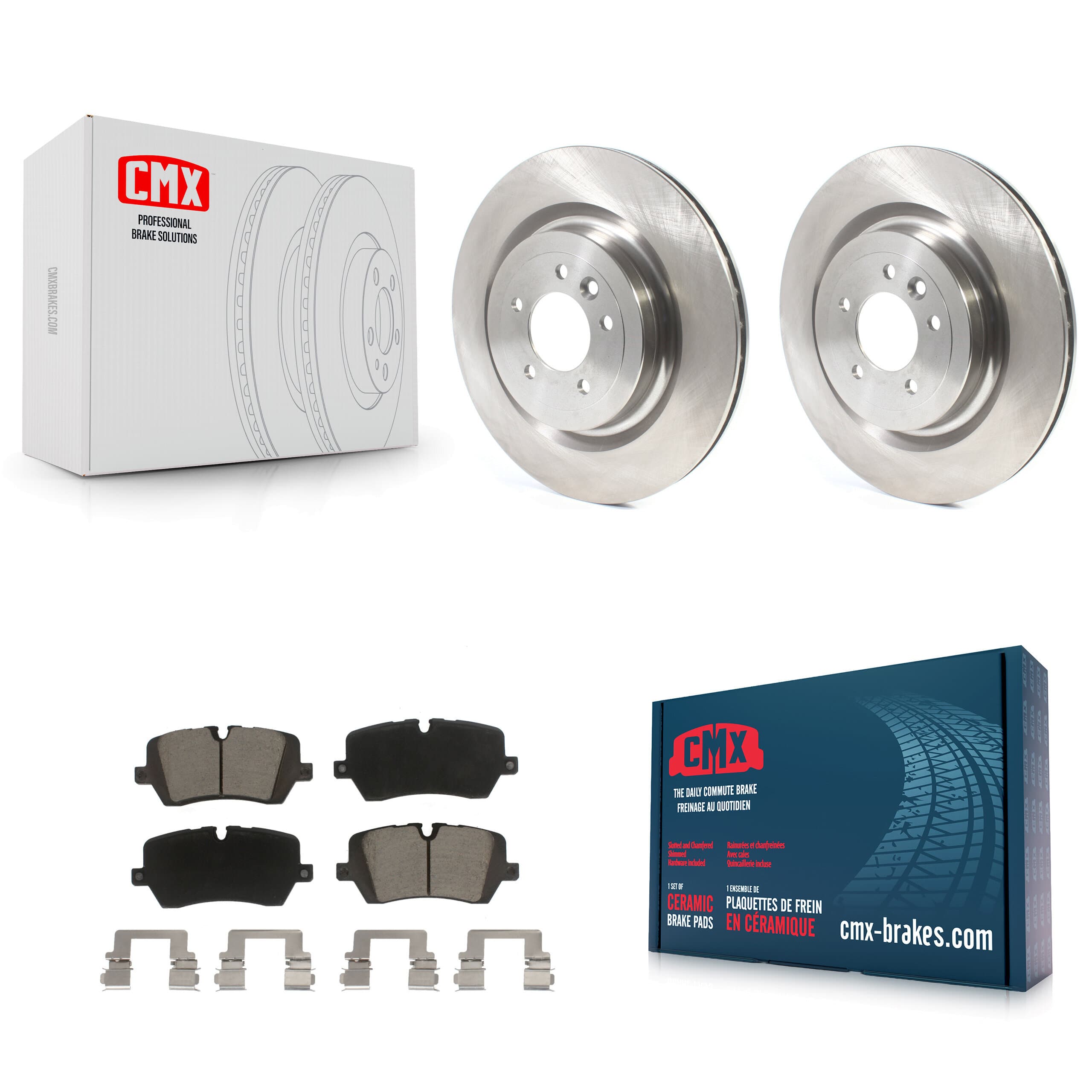 CMX - K8C-102068 - Rear Disc Brake Kits image 1