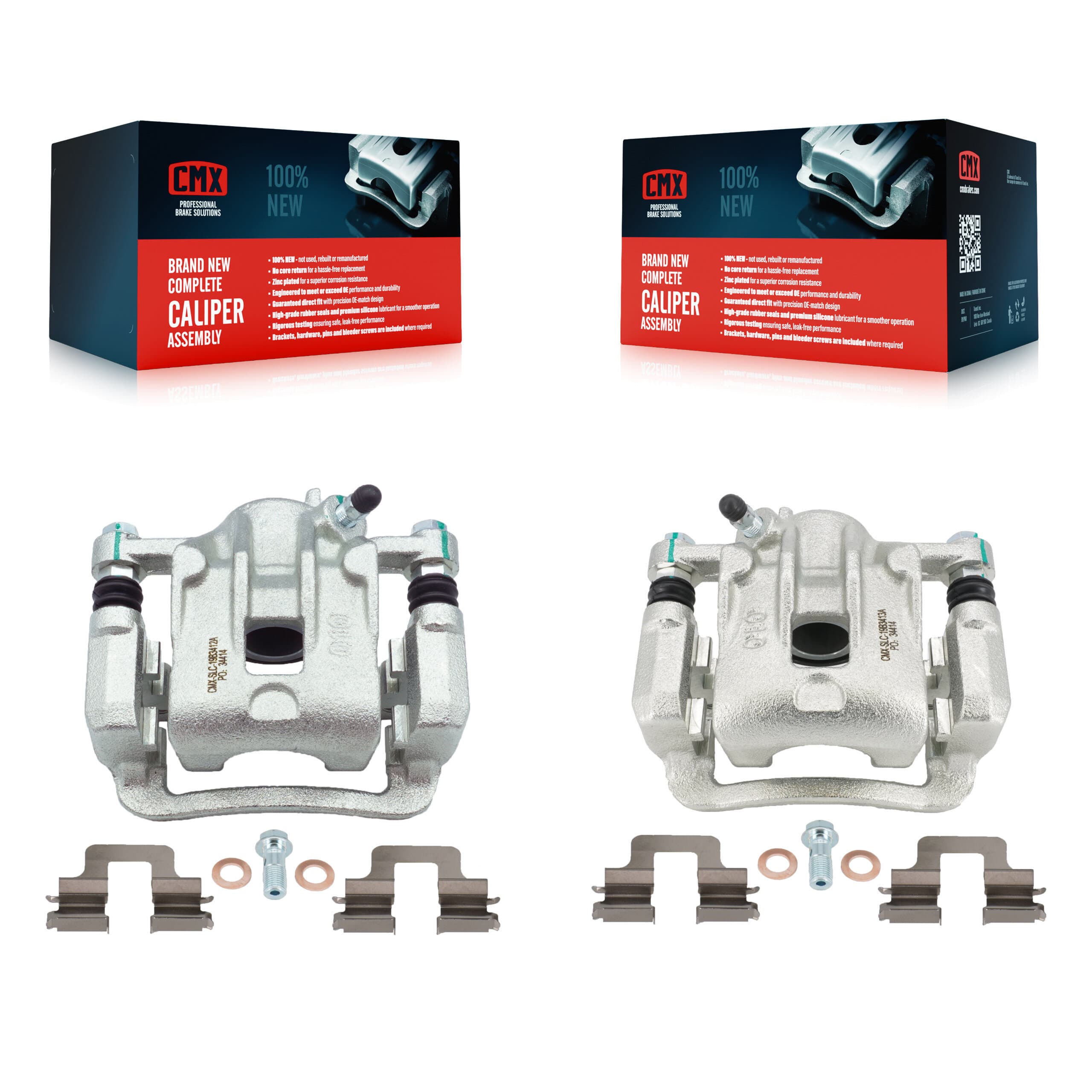 CMX - KBC-100311 - Rear Disc Brake Caliper Kits image 1