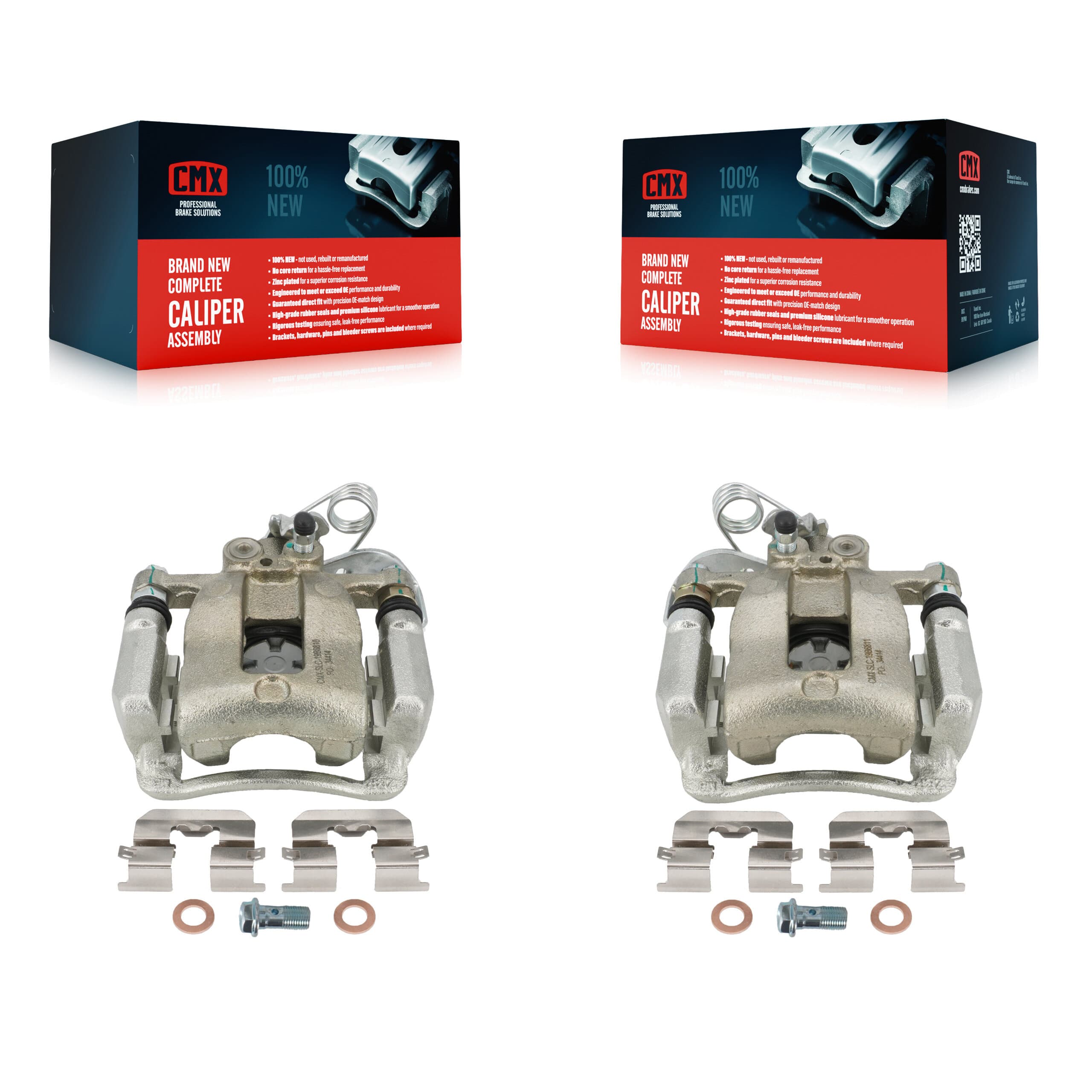 CMX - KBC-100332 - Rear Disc Brake Caliper Kits image 1