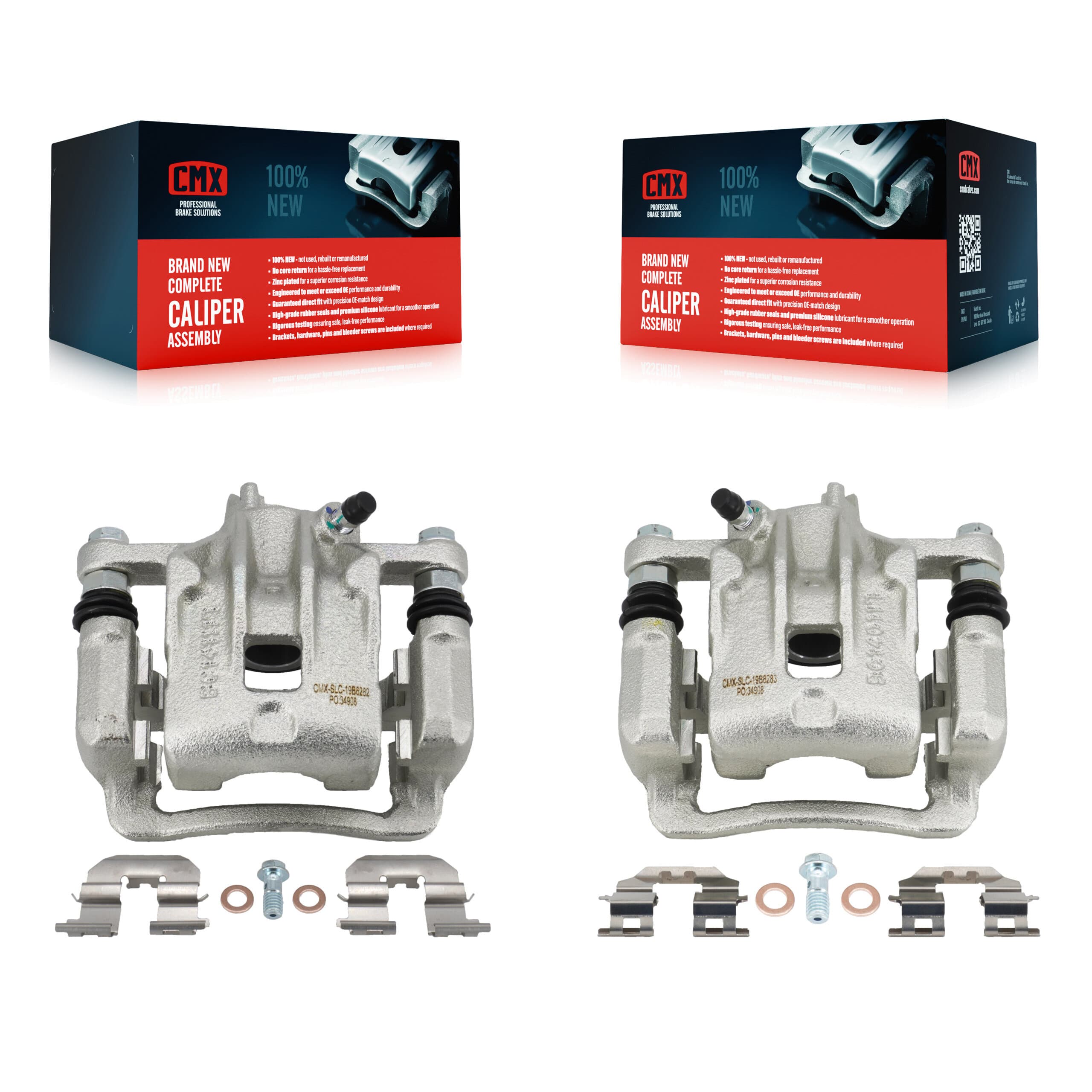 CMX - KBC-100347 - Rear Disc Brake Caliper Kits image 1