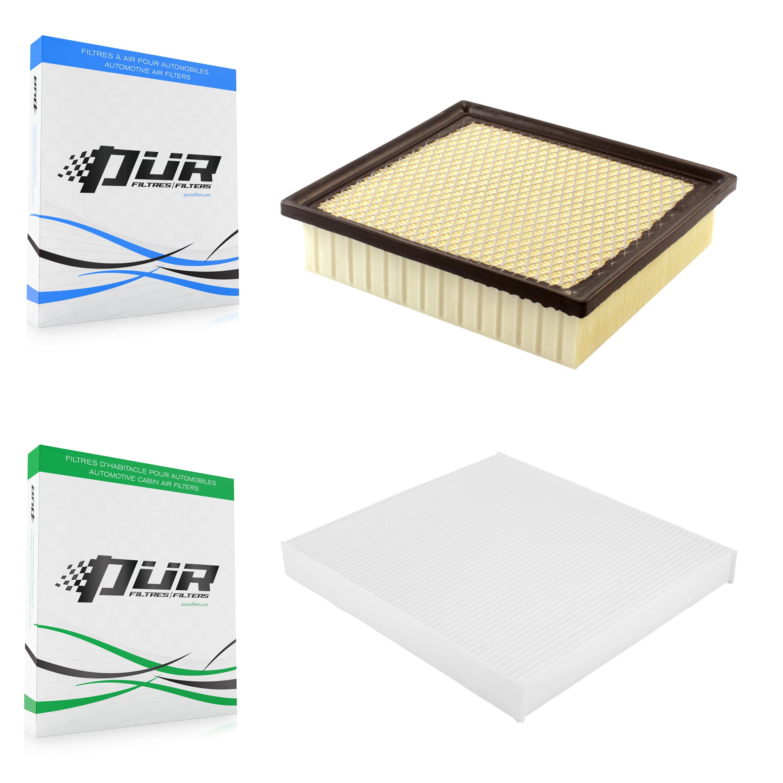 PUR - KFL-100009 - Air Filter Kits image 1