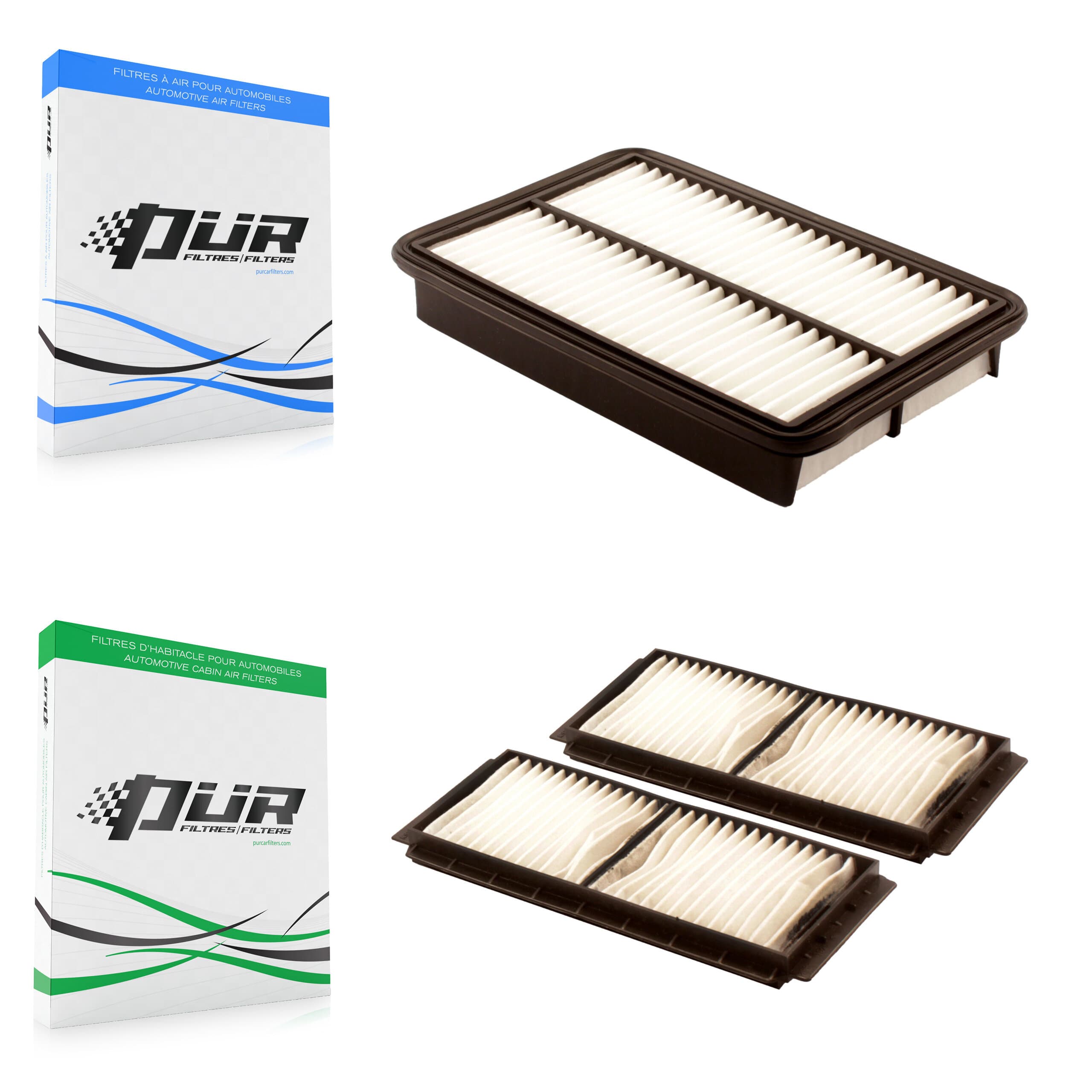 PUR - KFL-100014 - Air Filter Kits image 1