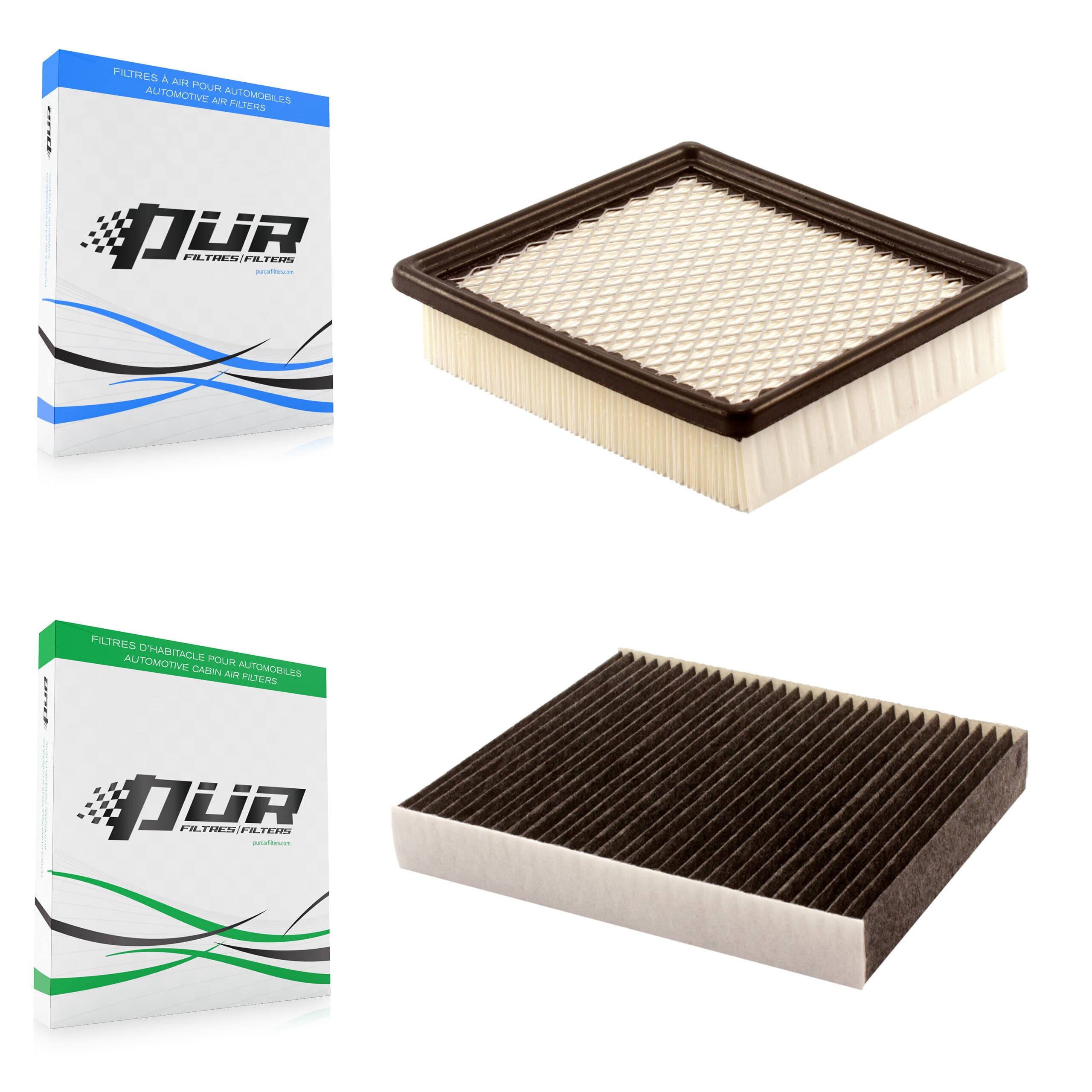 PUR - KFL-100030 - Air Filter Kits image 1