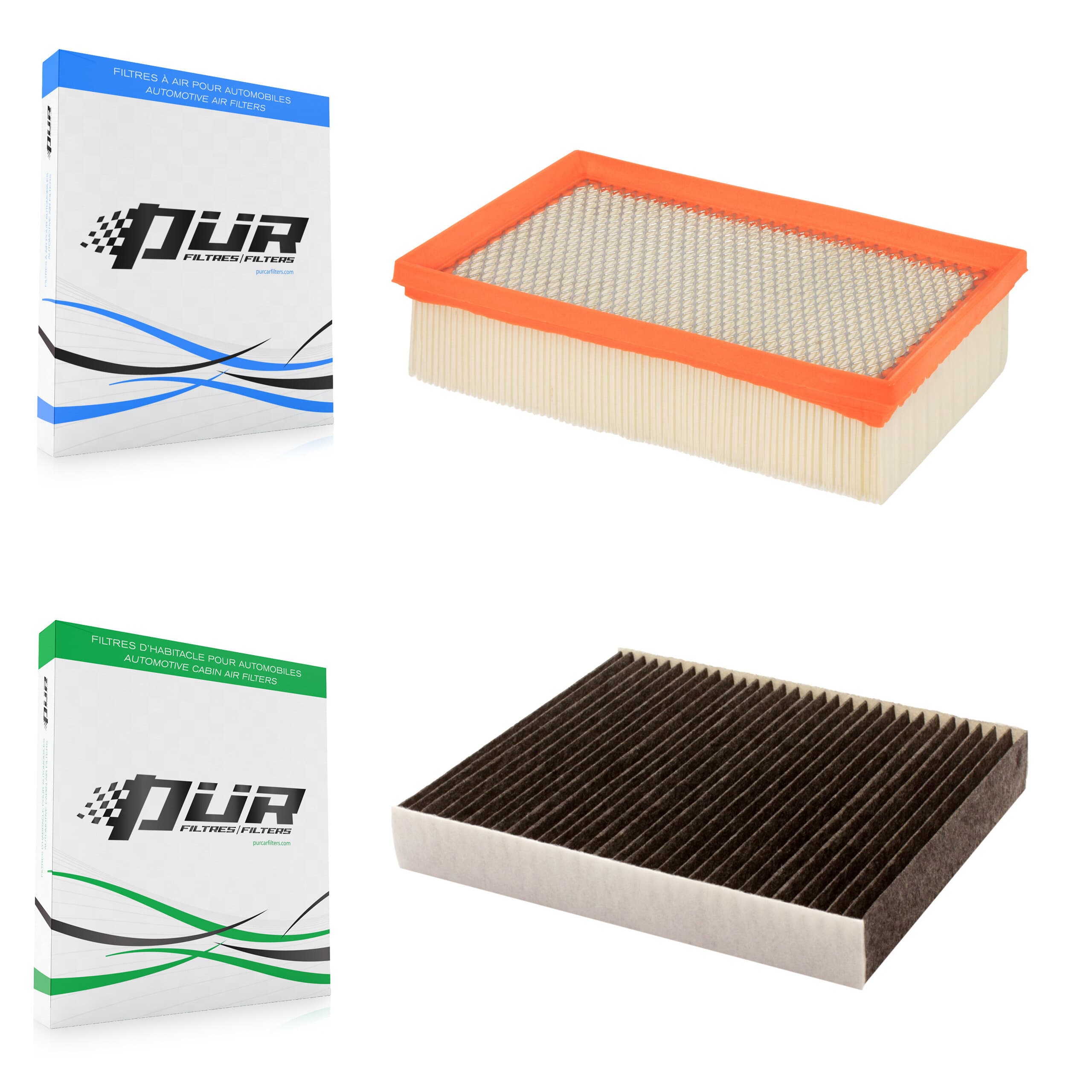PUR - KFL-100036 - Air Filter Kits image 1