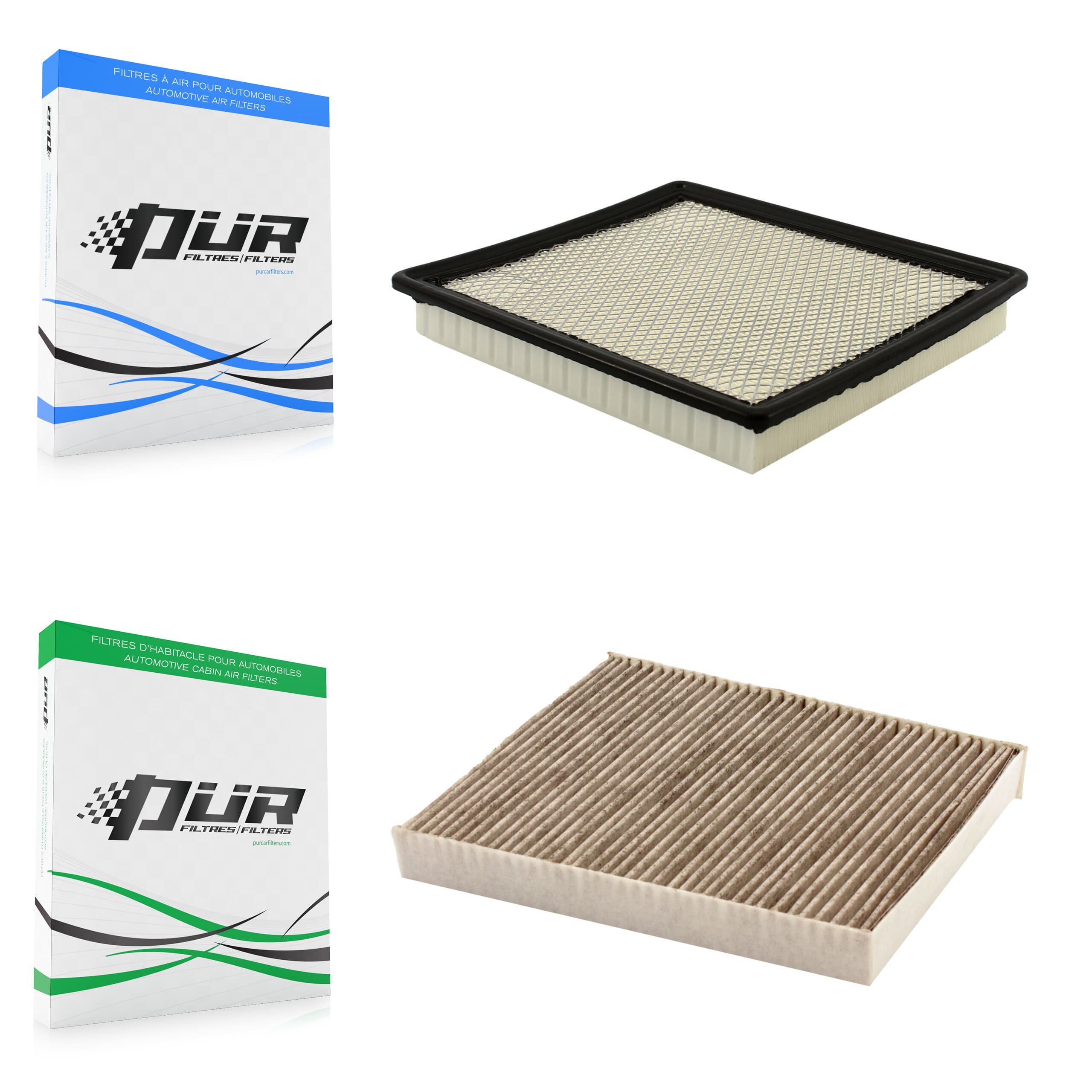 PUR - KFL-100043 - Air Filter Kits image 1