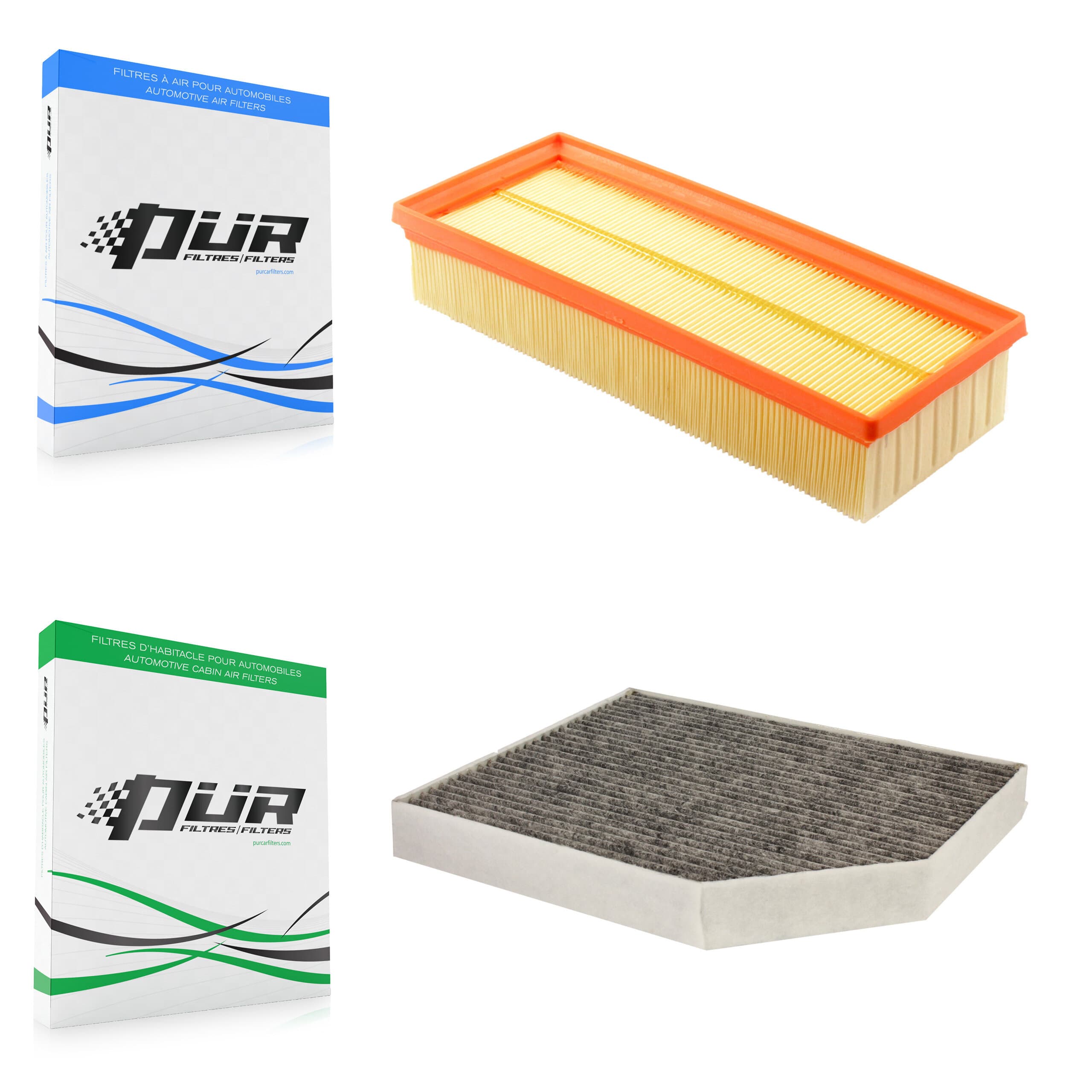 PUR - KFL-100046 - Air Filter Kits image 1