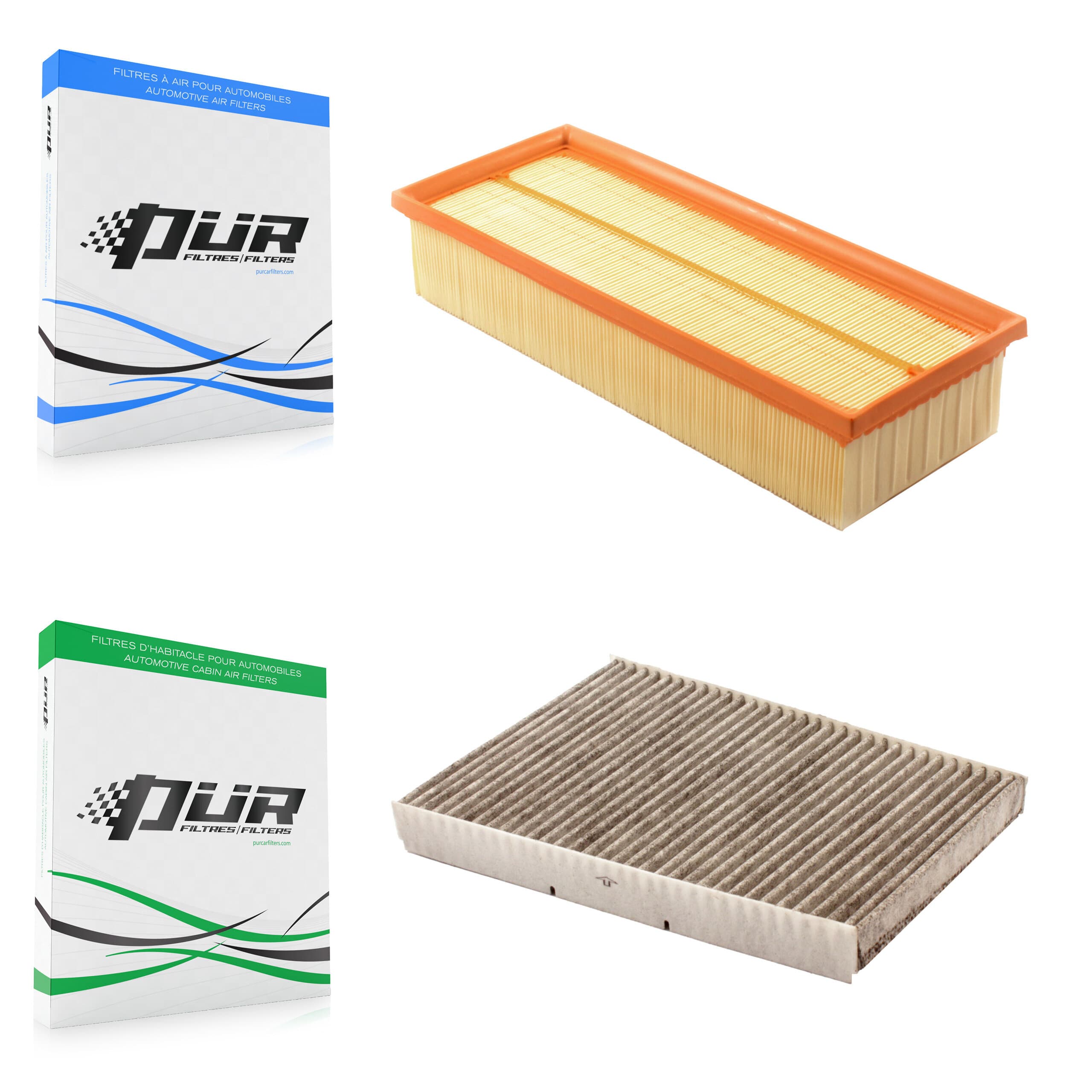PUR - KFL-100063 - Air Filter Kits image 1