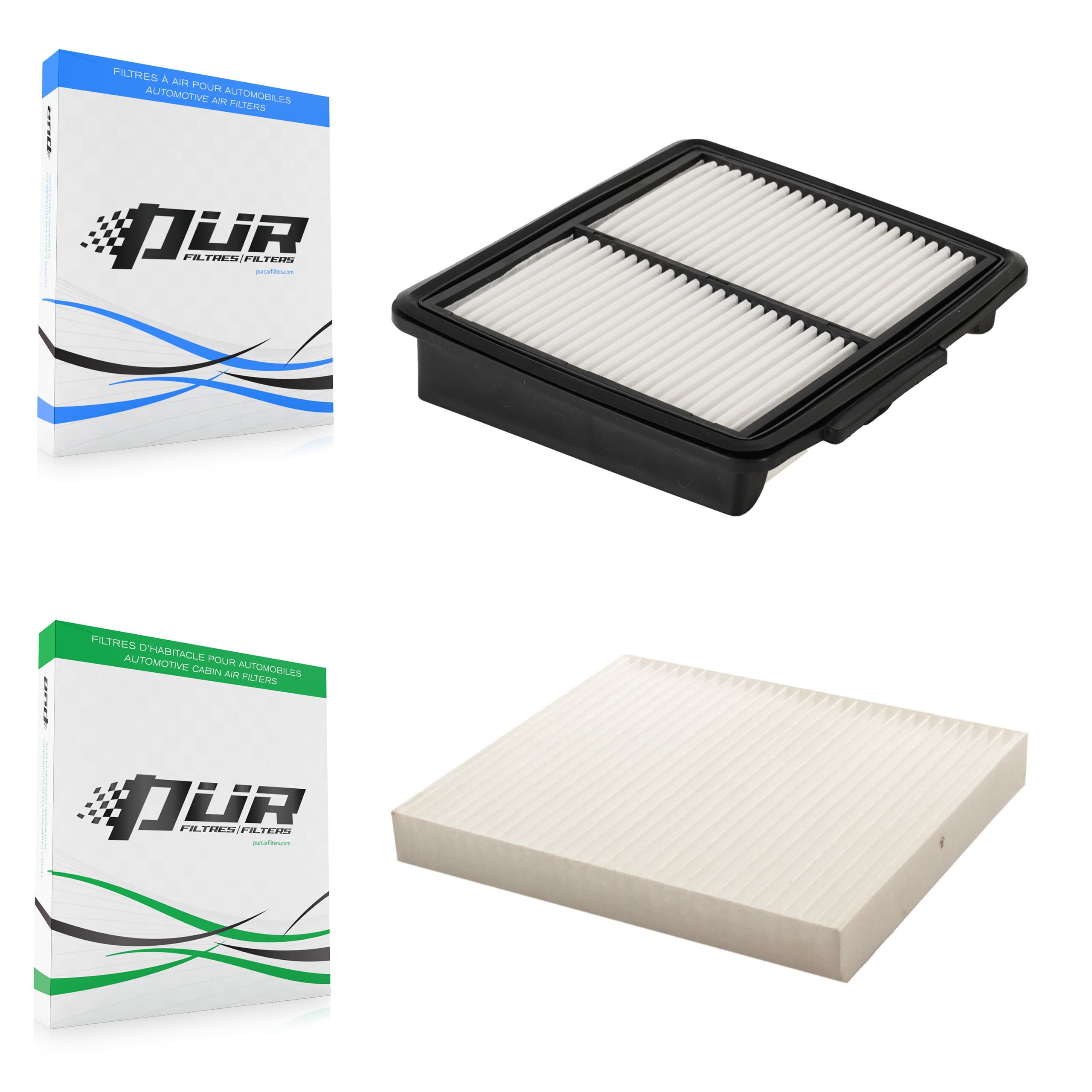 PUR - KFL-100083 - Air Filter Kits image 1