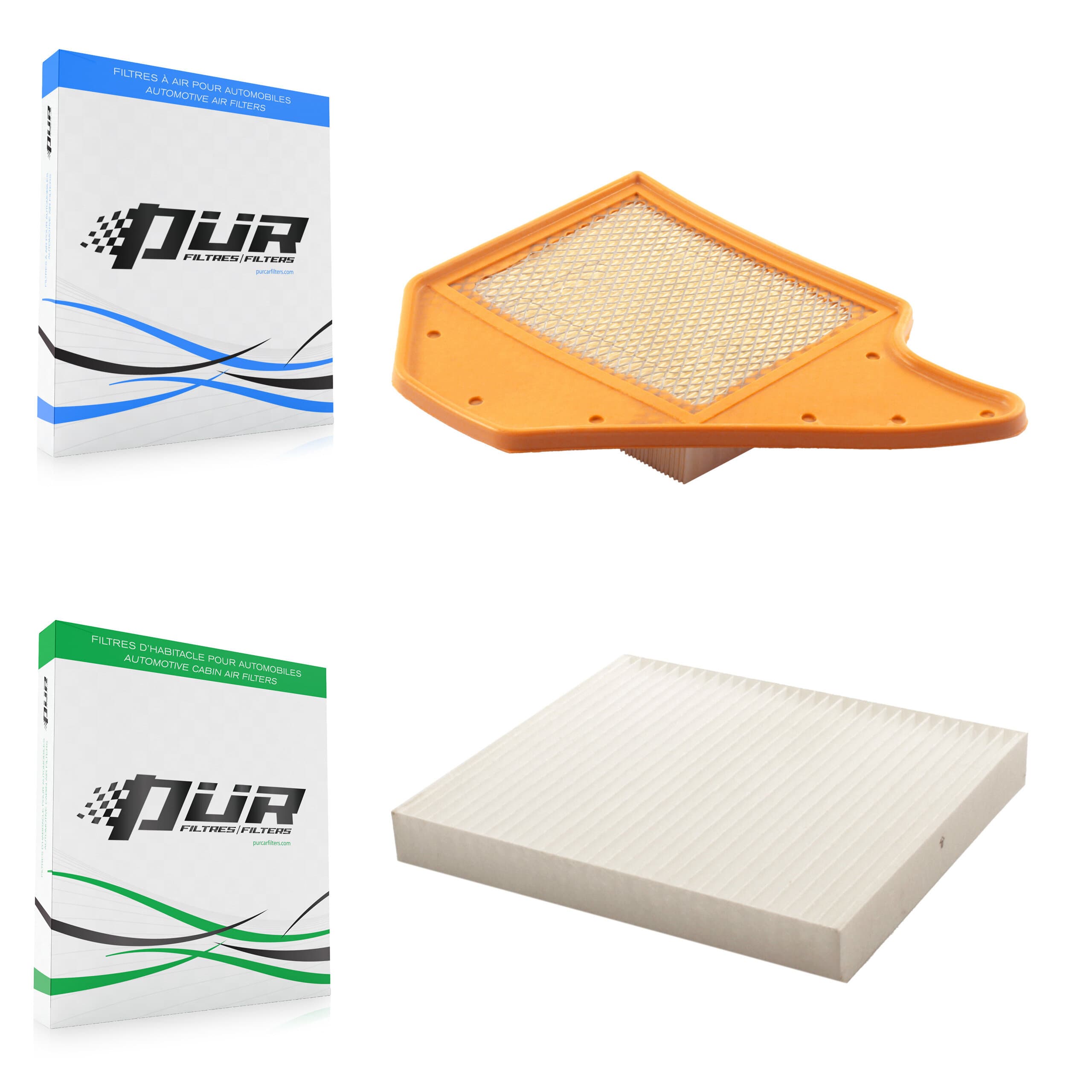 PUR - KFL-100084 - Air Filter Kits image 1
