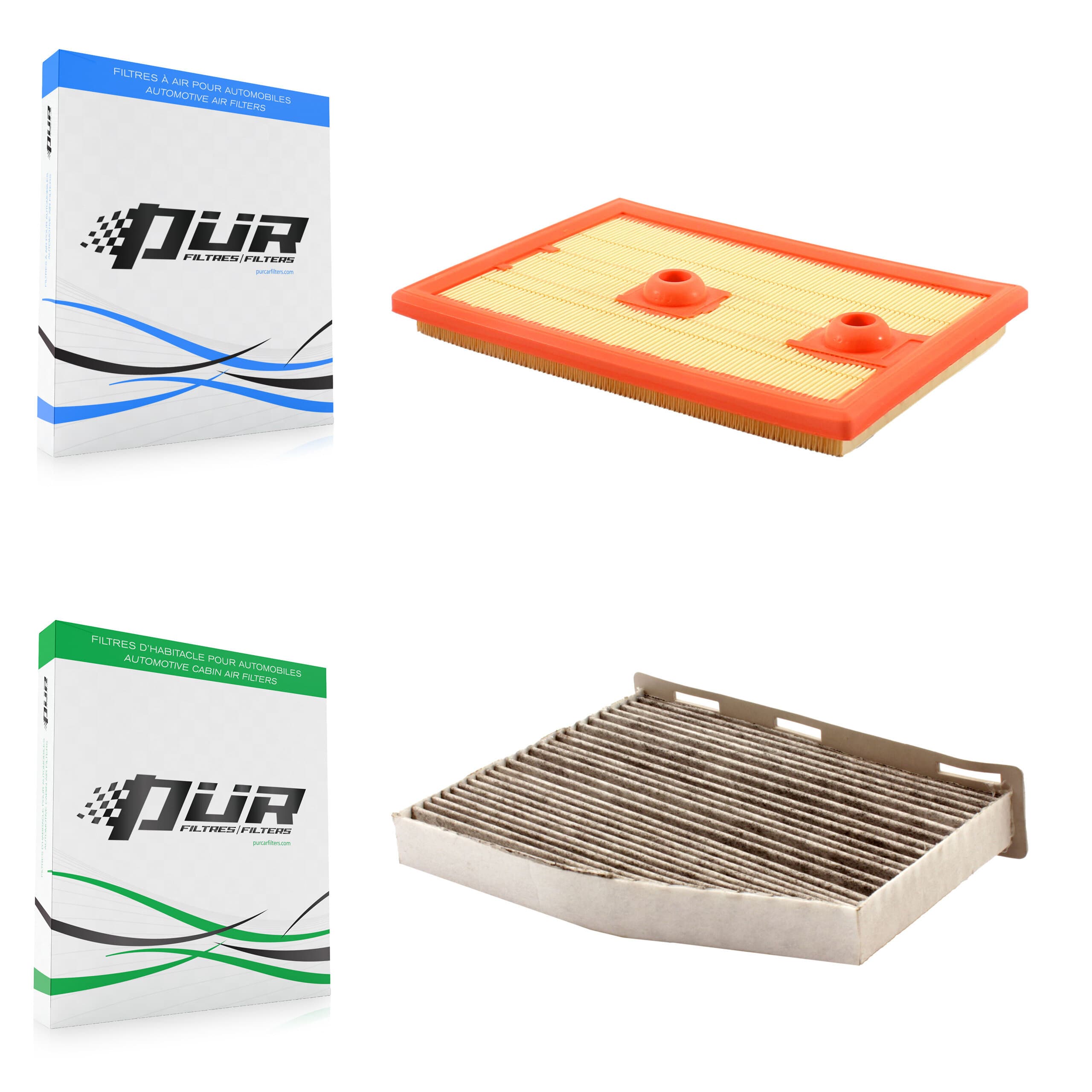 PUR - KFL-100096 - Air Filter Kits image 1