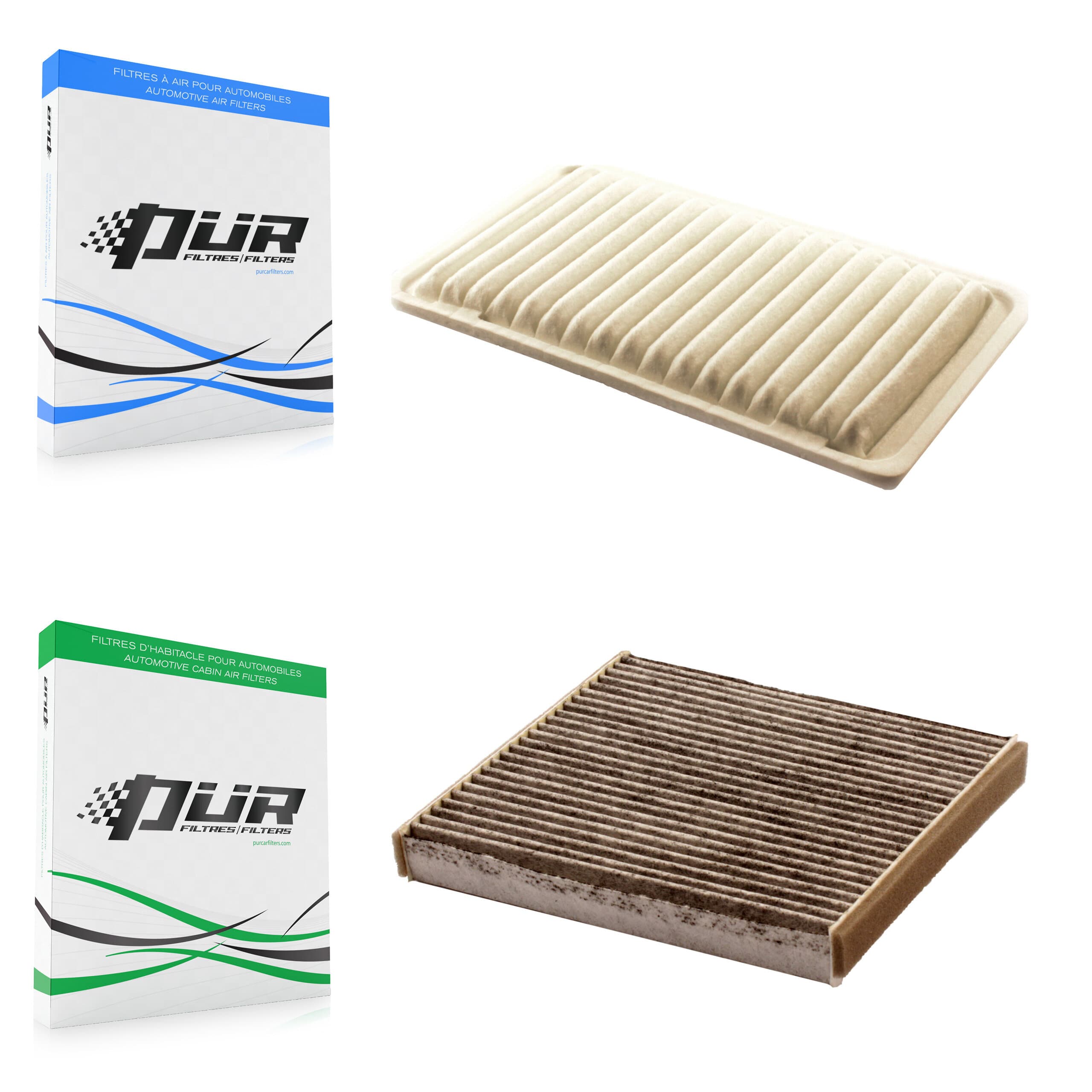 PUR - KFL-100097 - Air Filter Kits image 1
