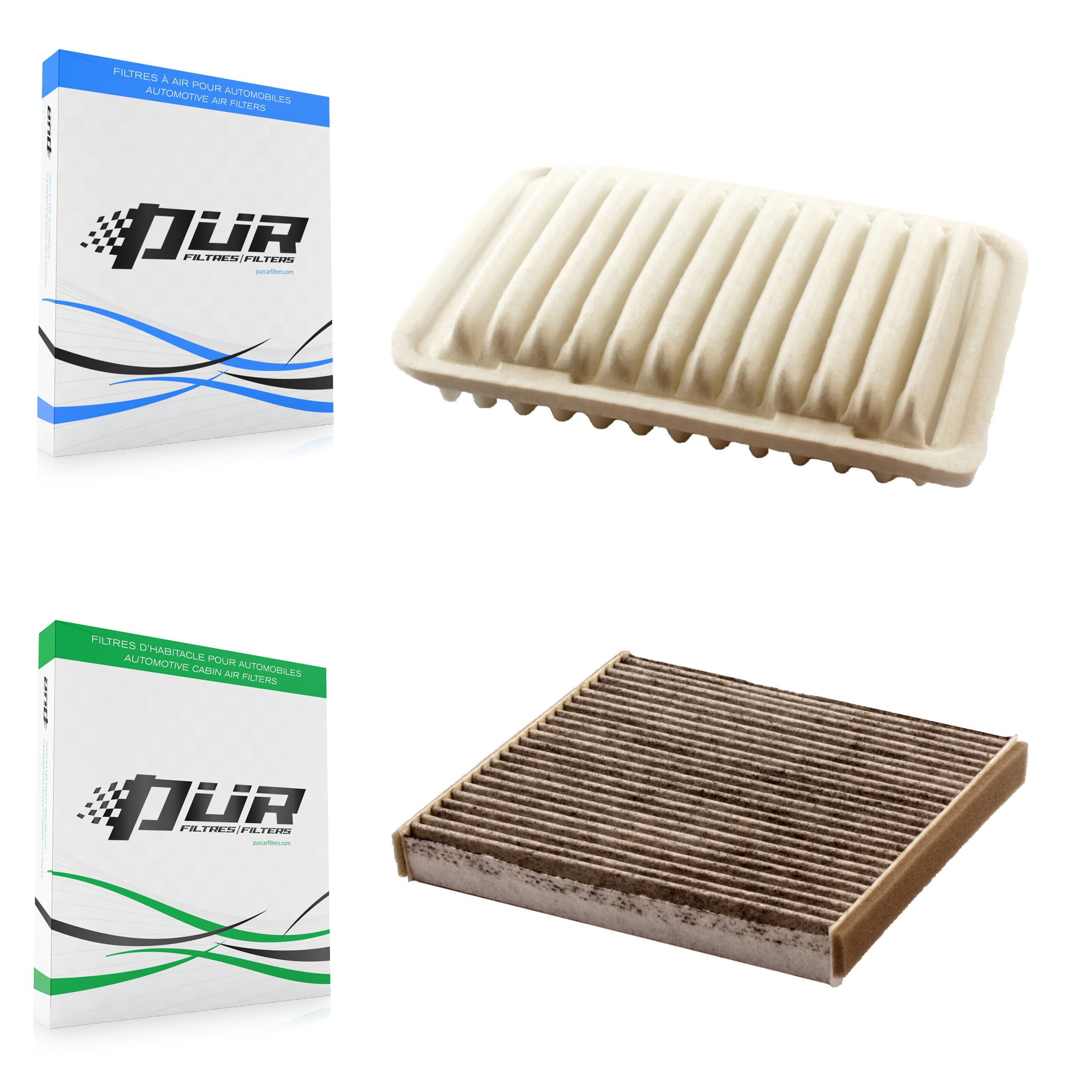 PUR - KFL-100101 - Air Filter Kits image 1