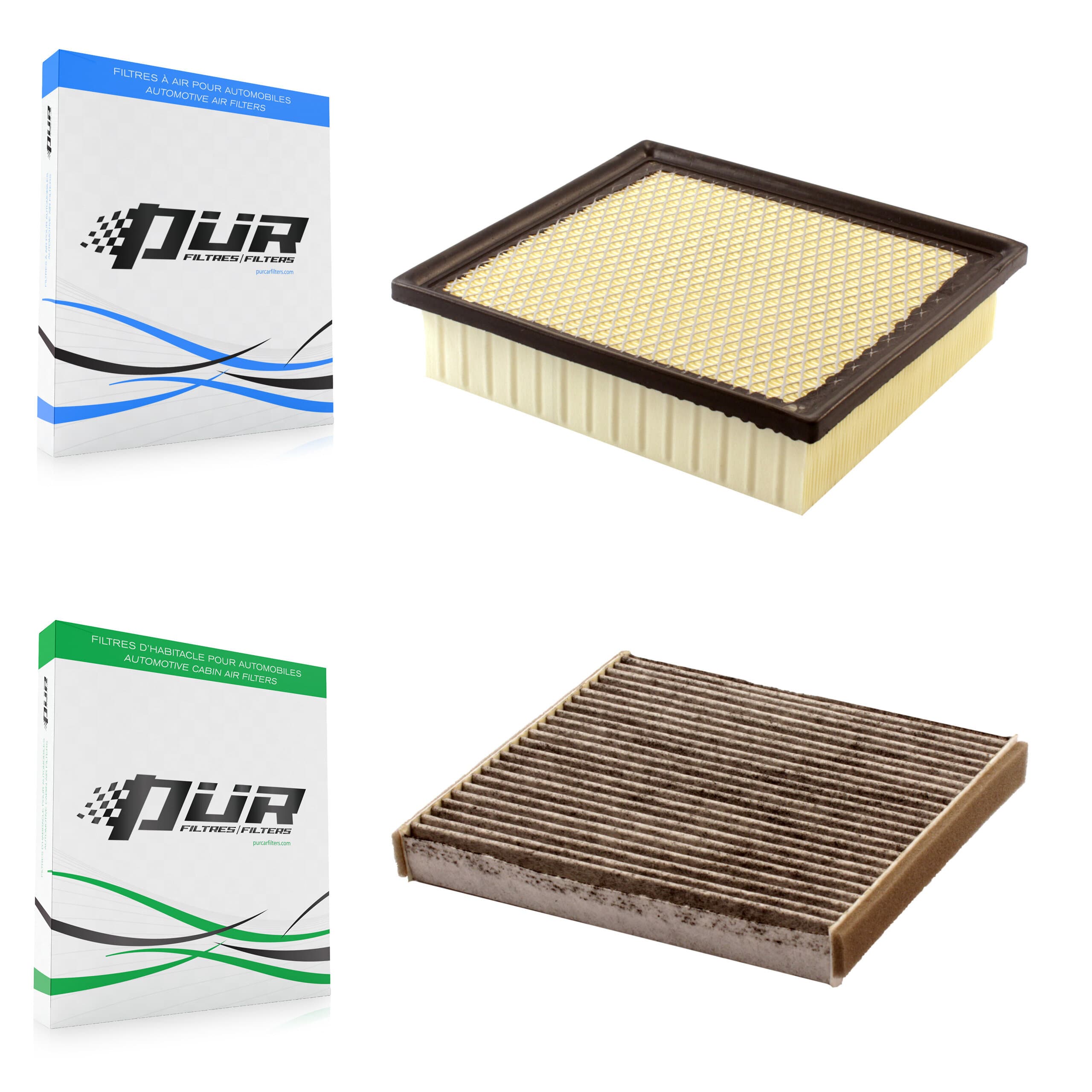 PUR - KFL-100109 - Air Filter Kits image 1
