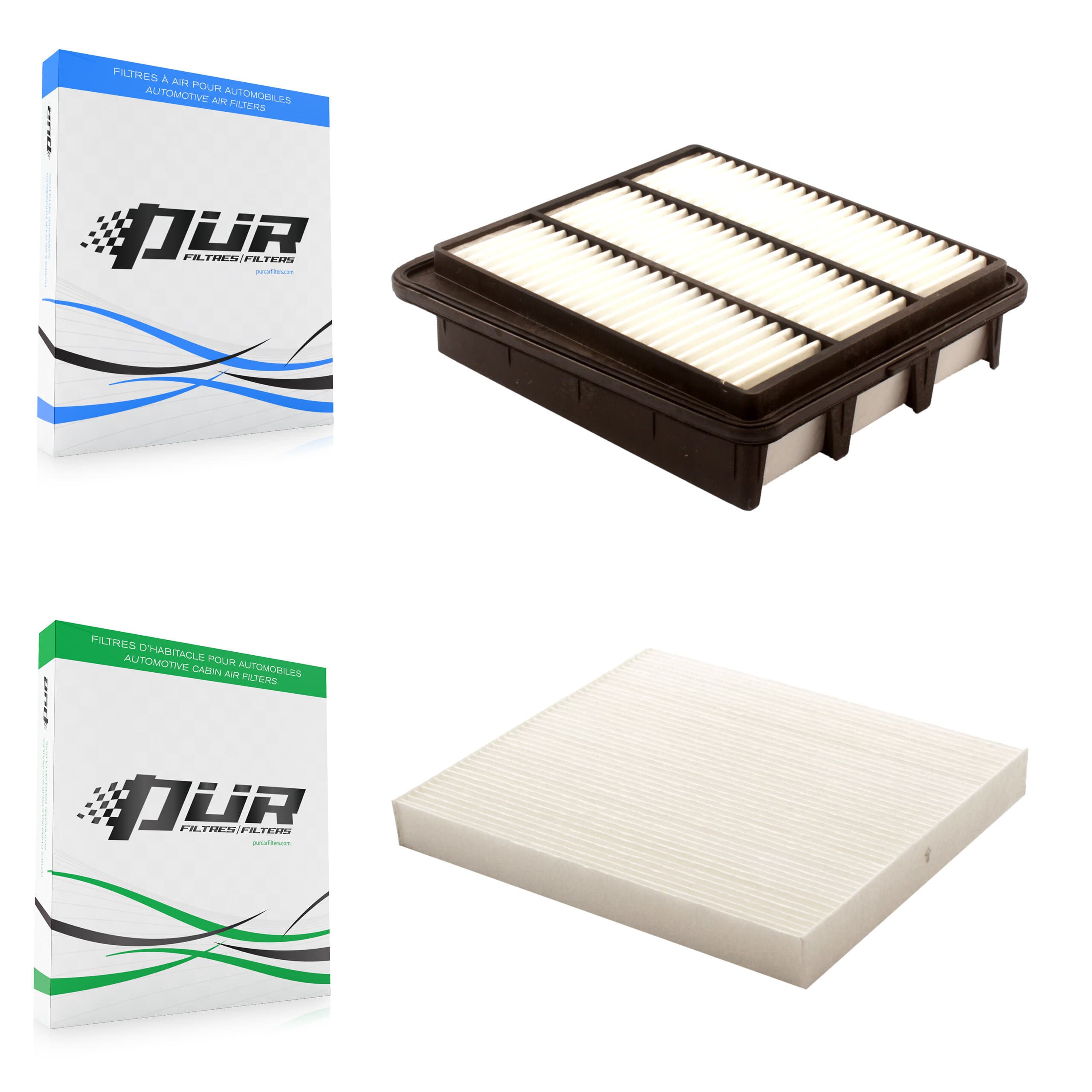 PUR - KFL-100113 - Air Filter Kits image 1