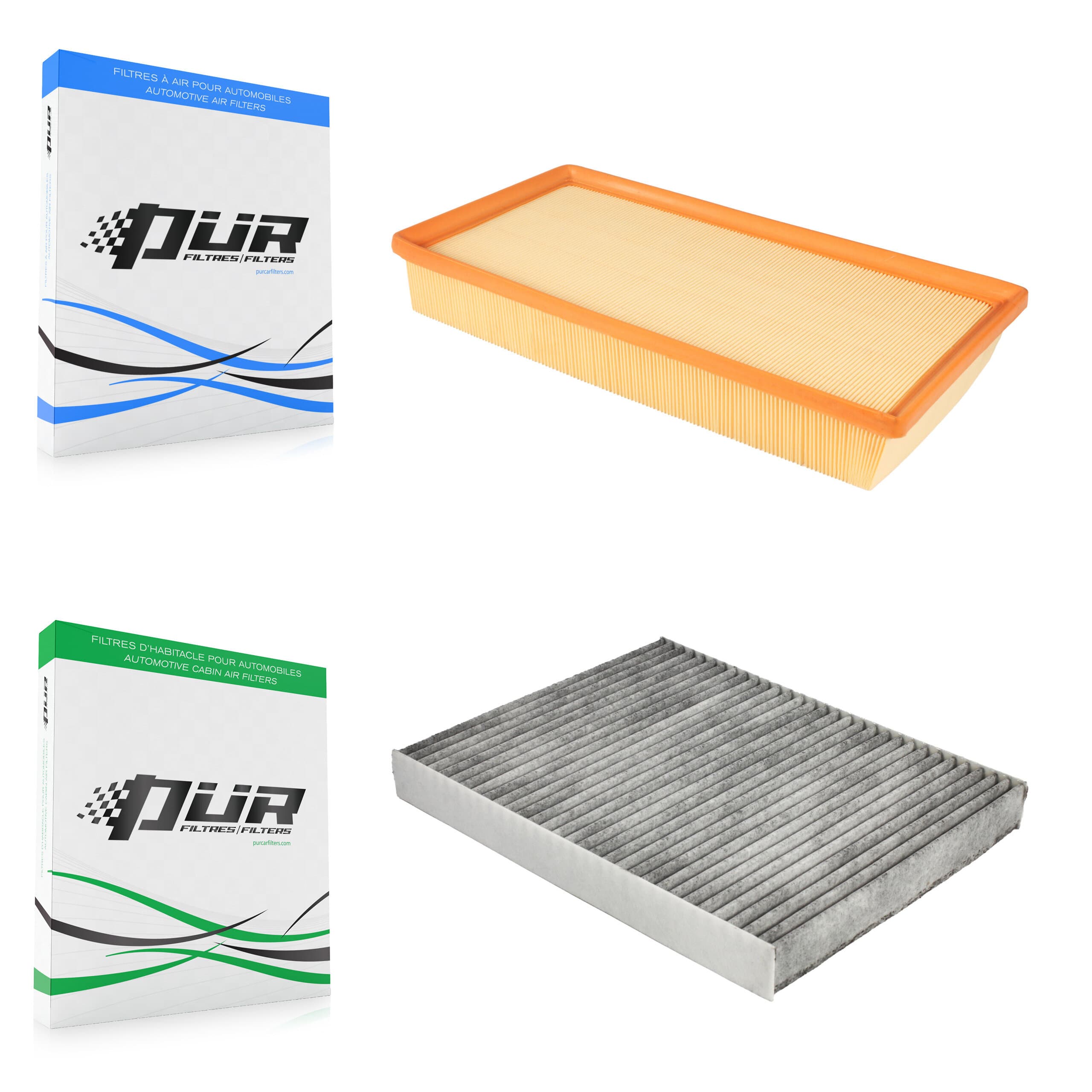 PUR - KFL-100126 - Air Filter Kits image 1