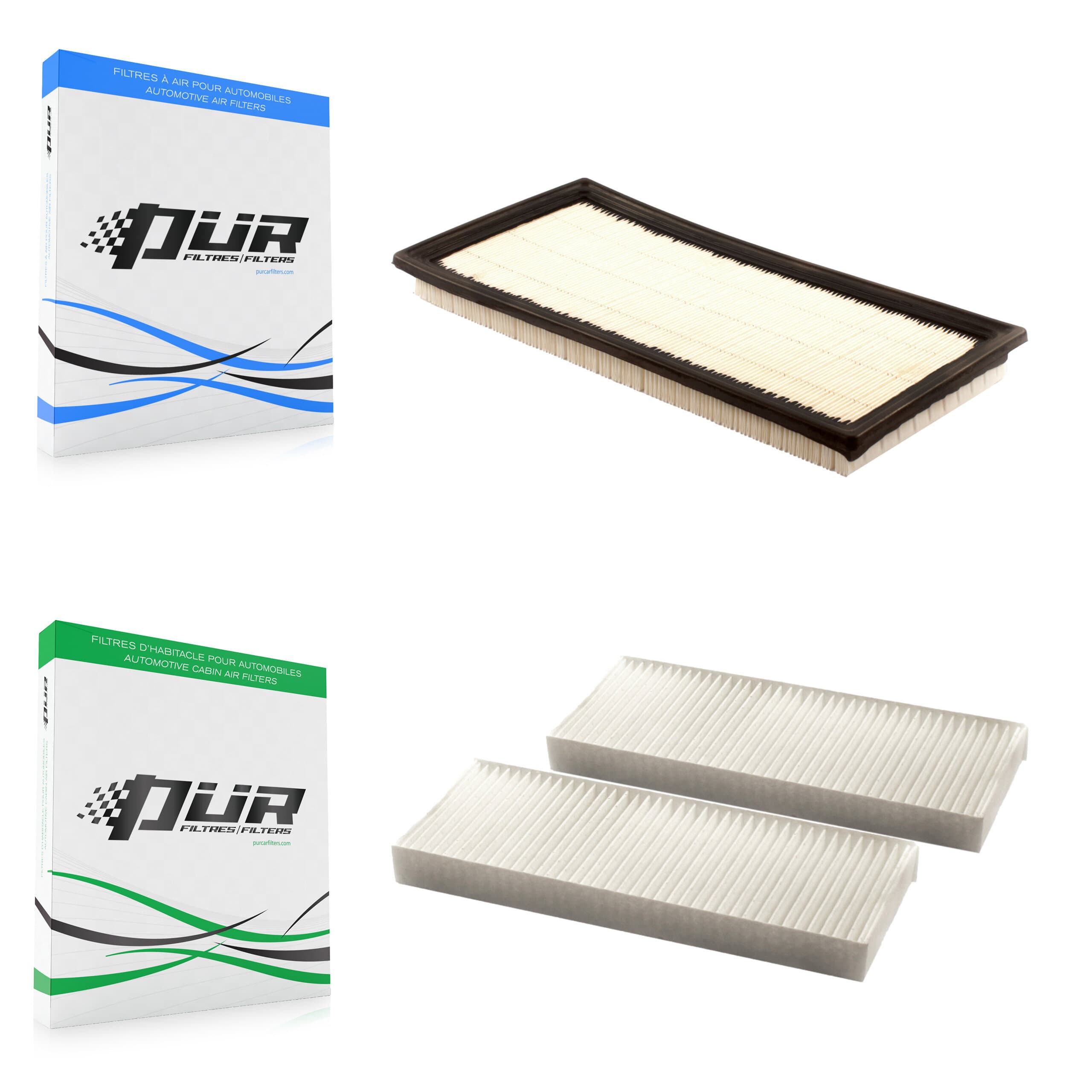 PUR - KFL-100131 - Air Filter Kits image 1
