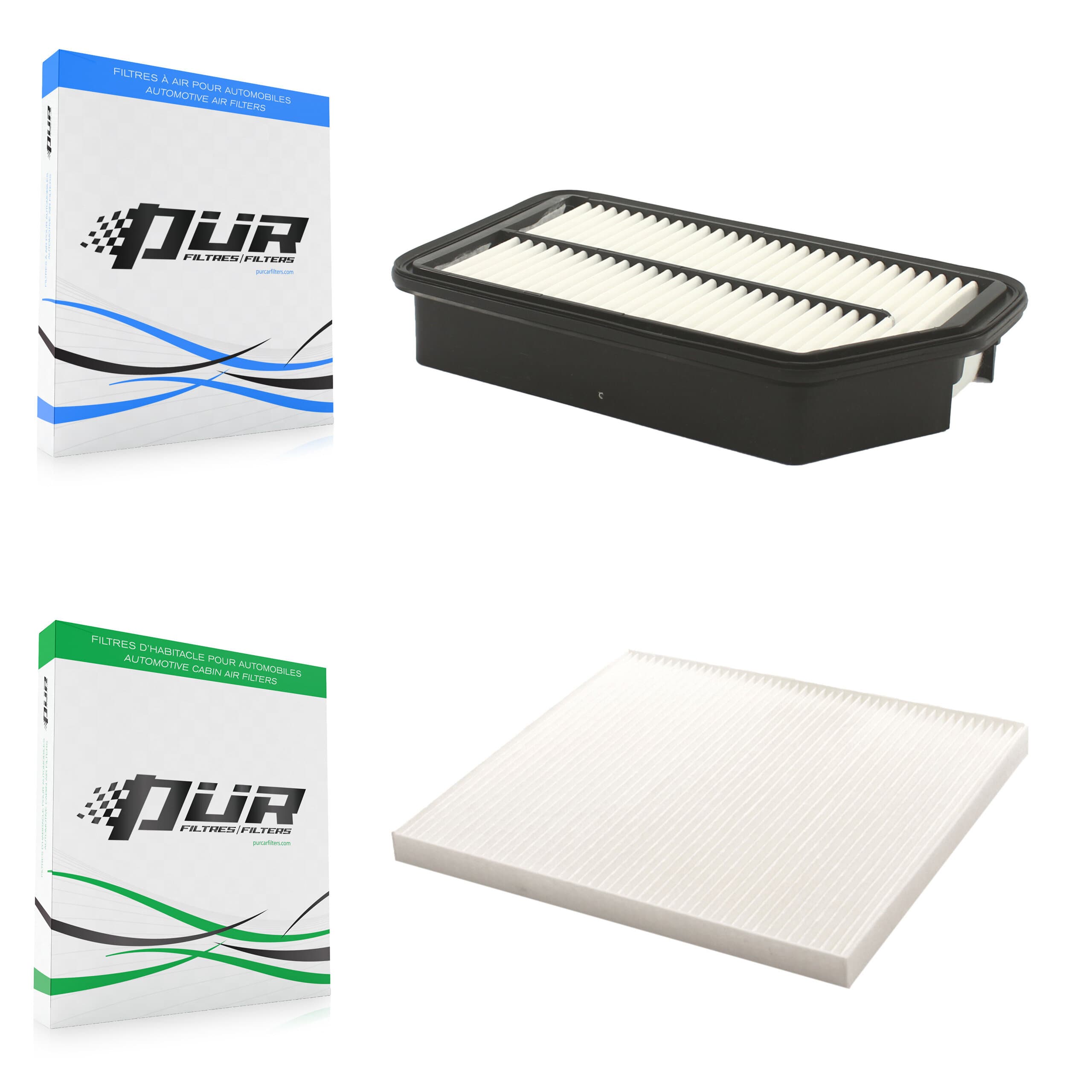 PUR - KFL-100134 - Air Filter Kits image 1
