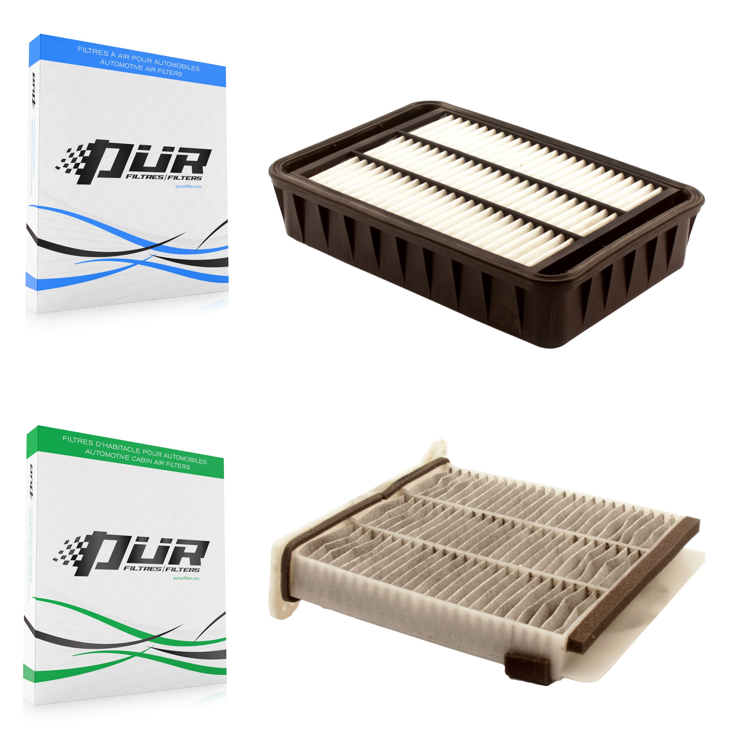 PUR - KFL-100150 - Air Filter Kits image 1