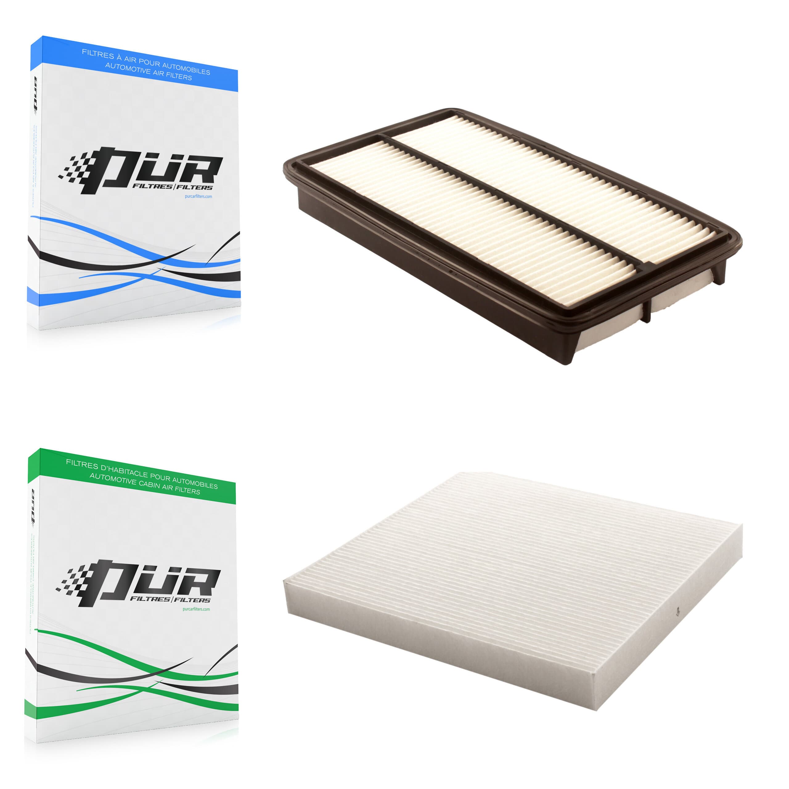 PUR - KFL-100176 - Air Filter Kits image 1