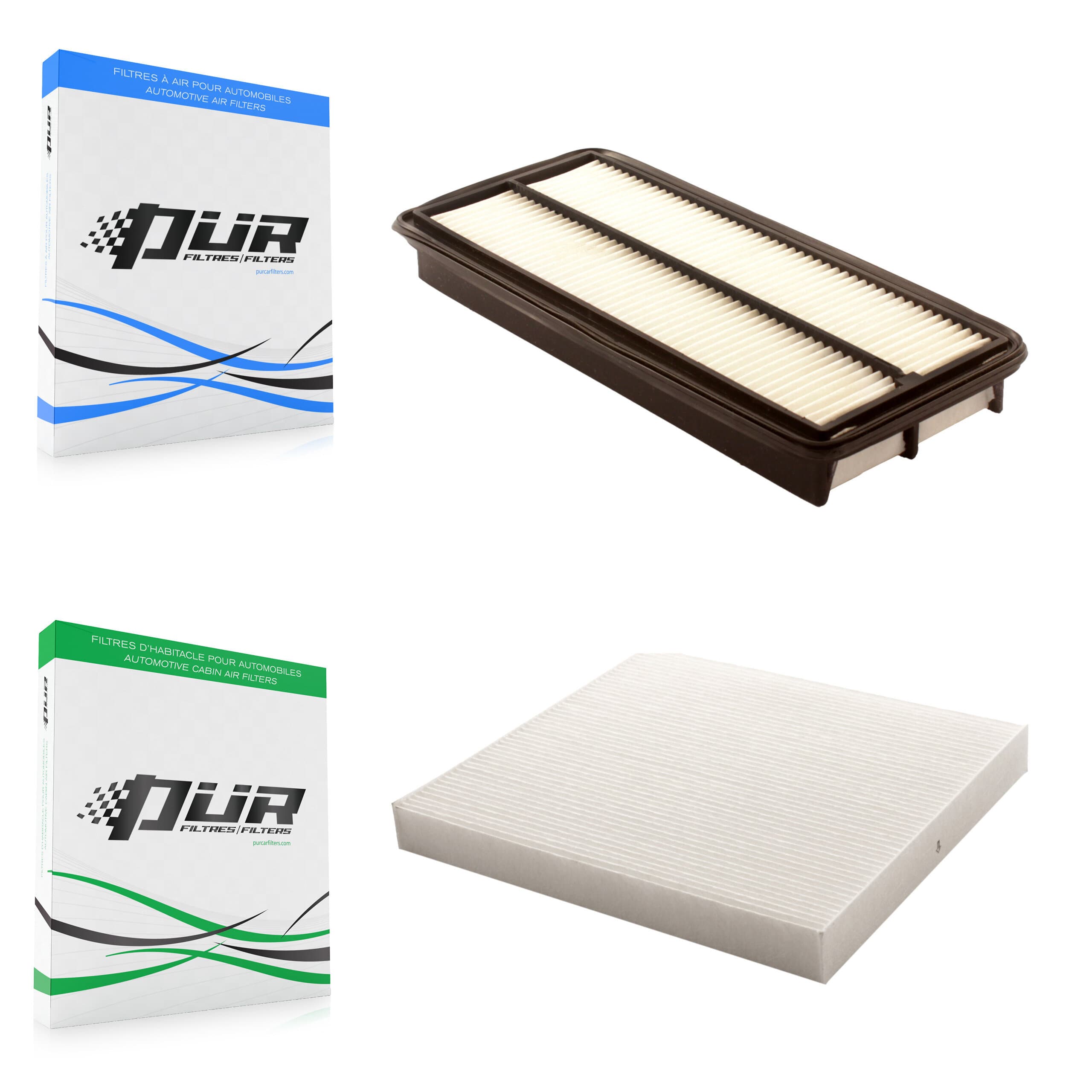PUR - KFL-100178 - Air Filter Kits image 1