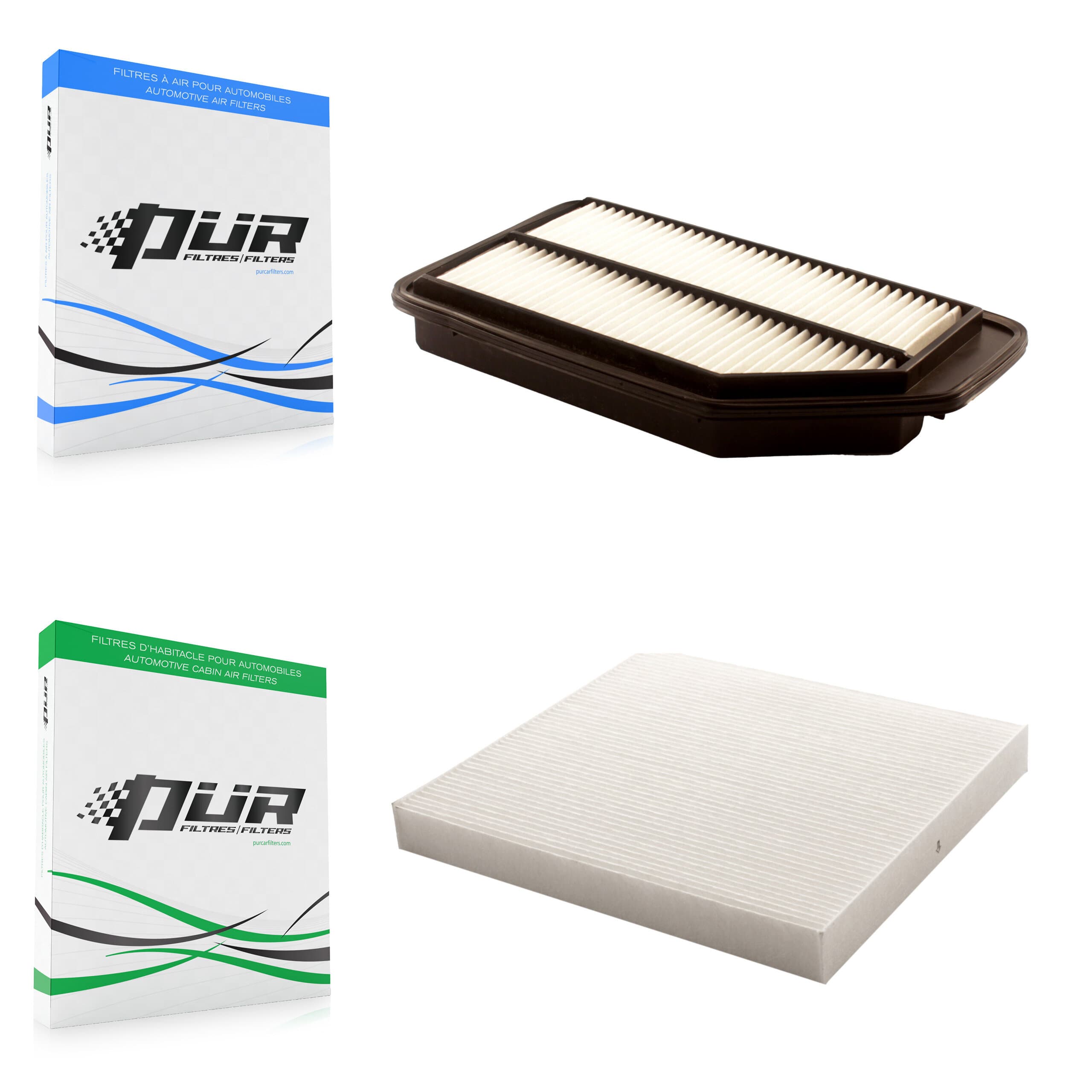 PUR - KFL-100179 - Air Filter Kits image 1