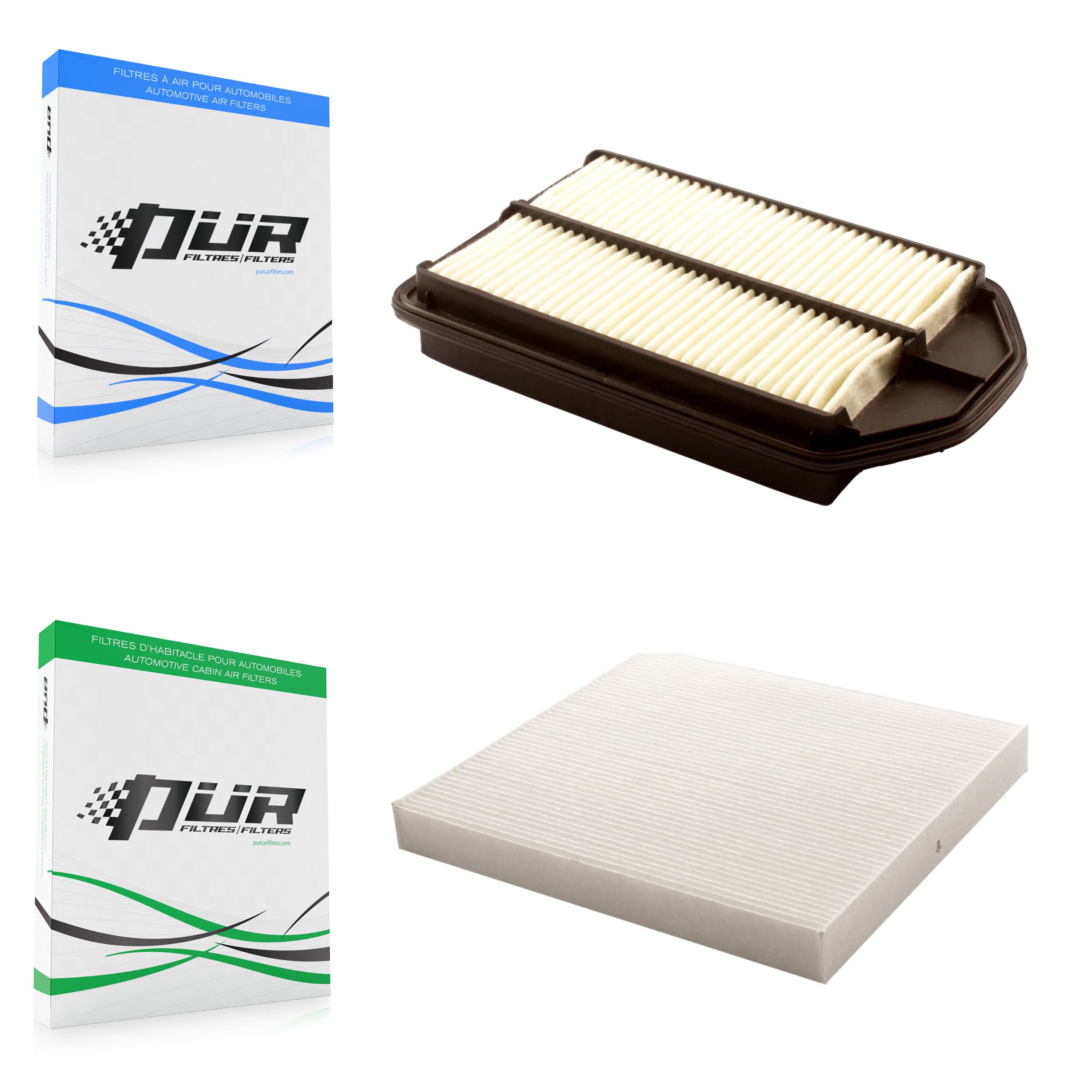 PUR - KFL-100183 - Air Filter Kits image 1