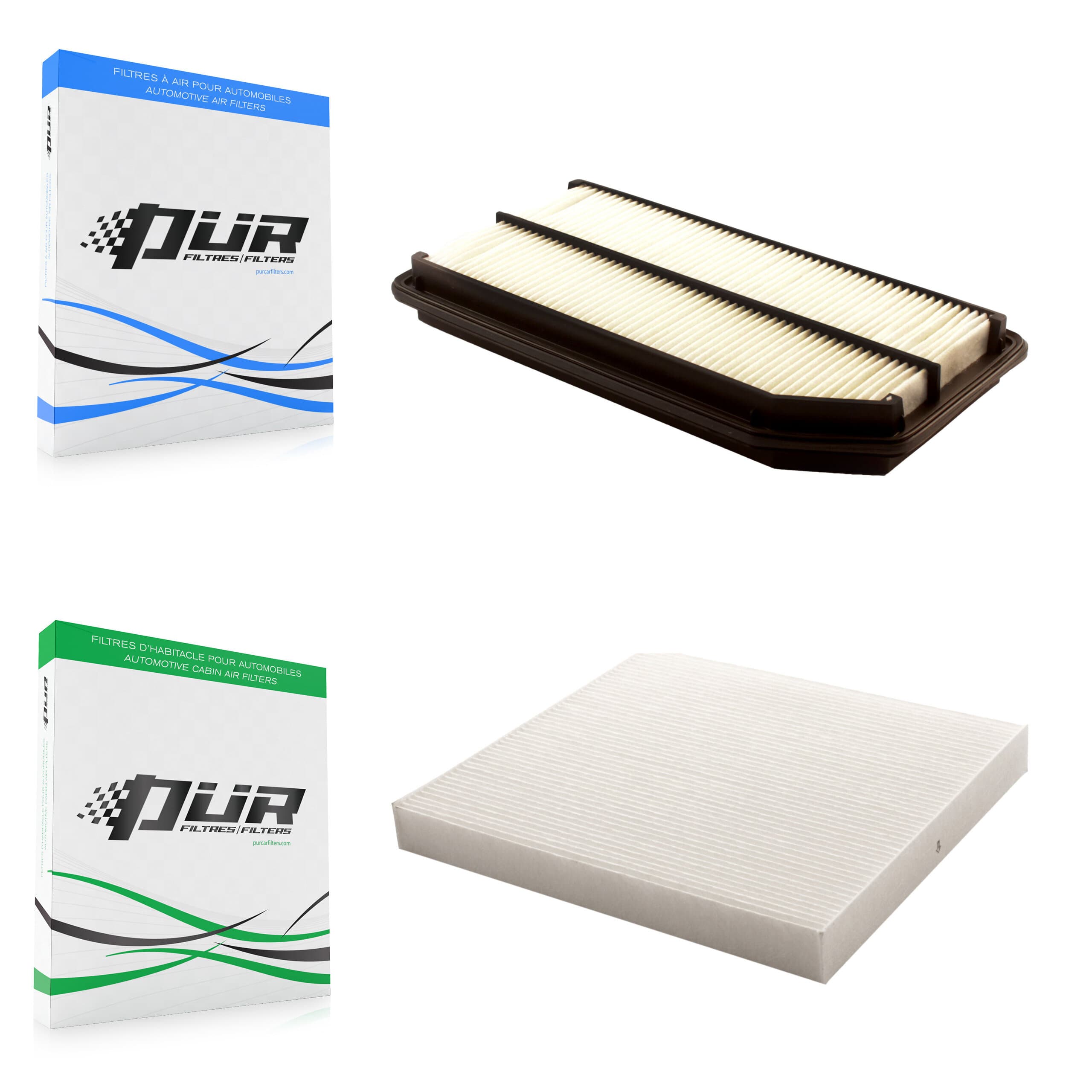 PUR - KFL-100187 - Air Filter Kits image 1