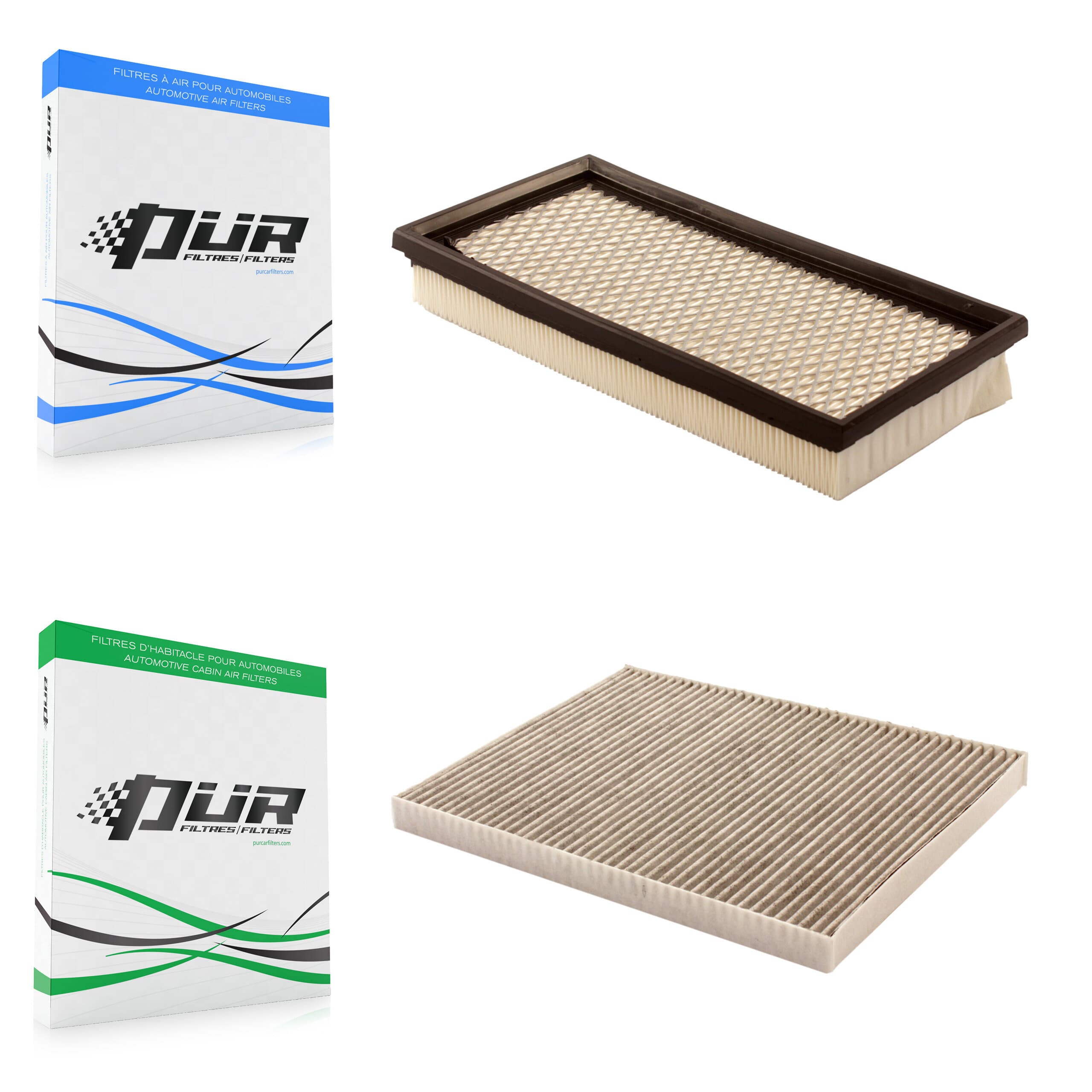 PUR - KFL-100234 - Air Filter Kits image 1