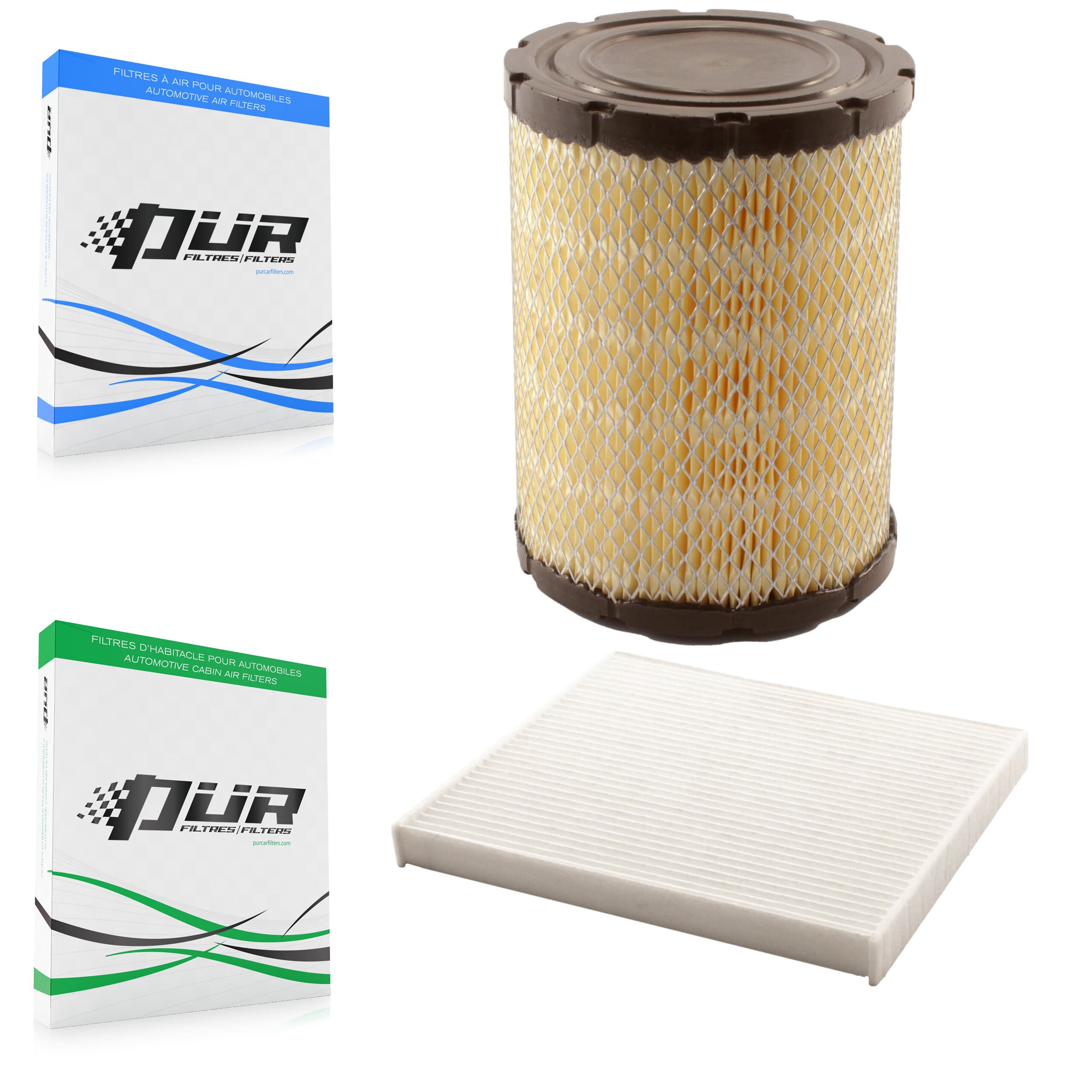 PUR - KFL-100267 - Air Filter Kits image 1