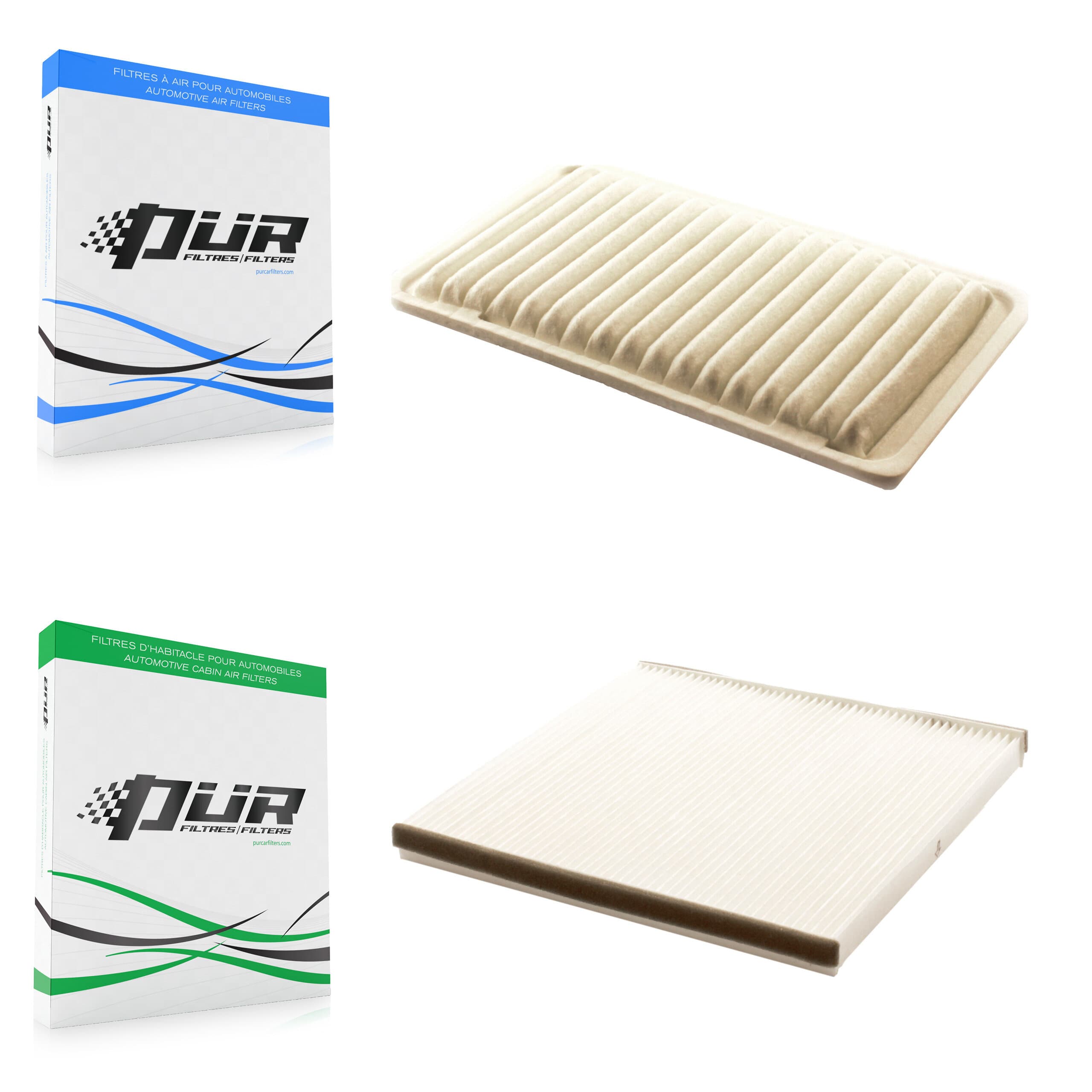 PUR - KFL-100275 - Air Filter Kits image 1