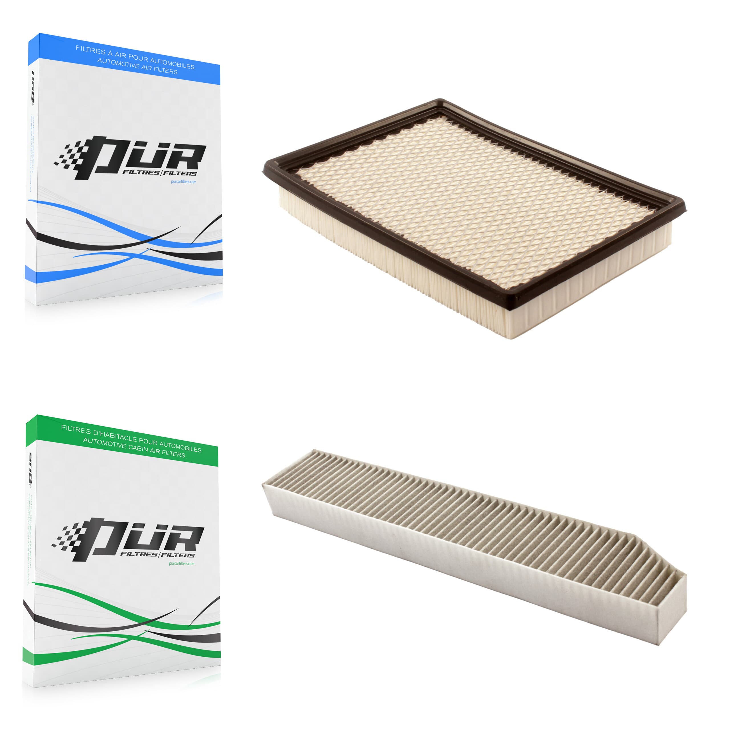 PUR - KFL-100290 - Air Filter Kits image 1