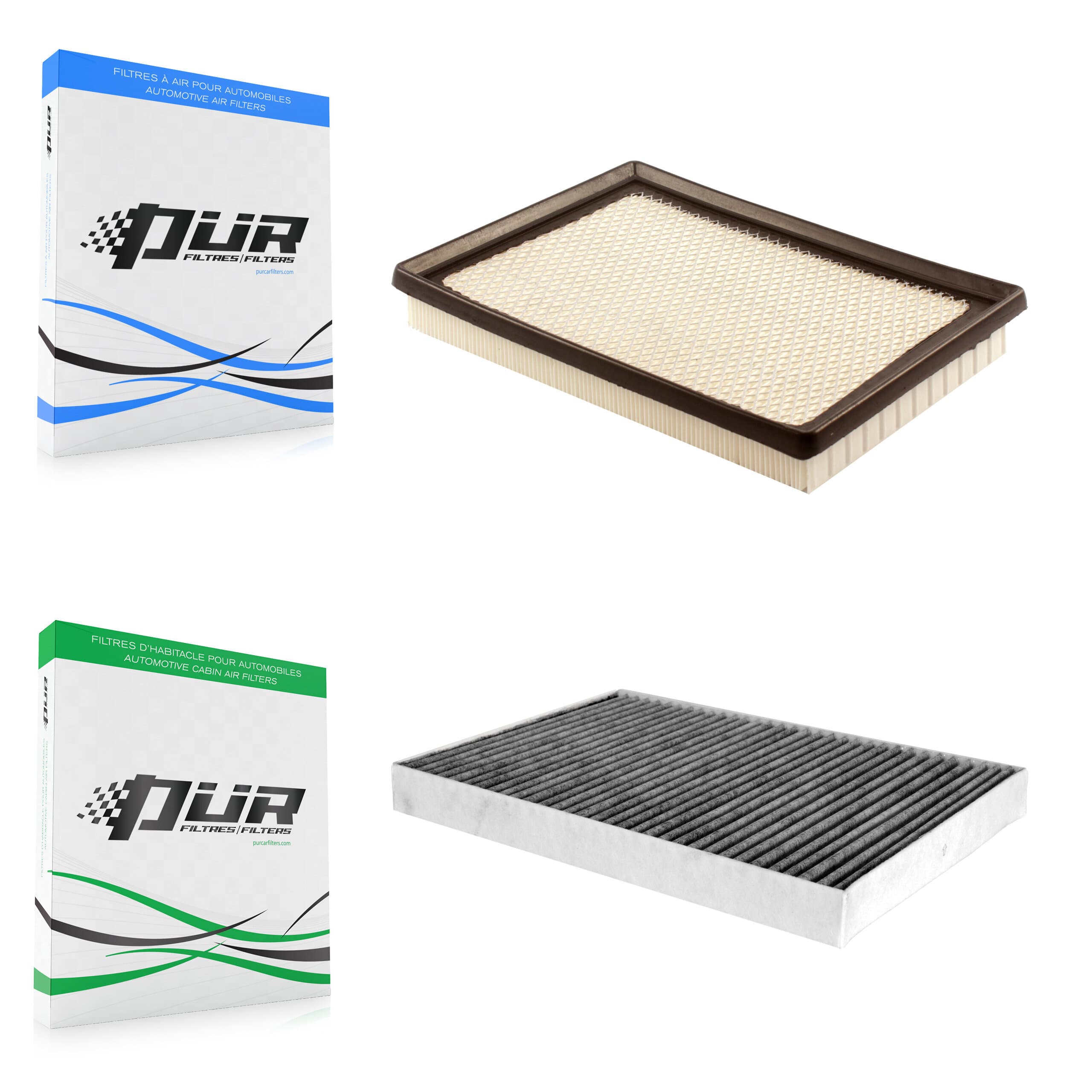 PUR - KFL-100296 - Air Filter Kits image 1
