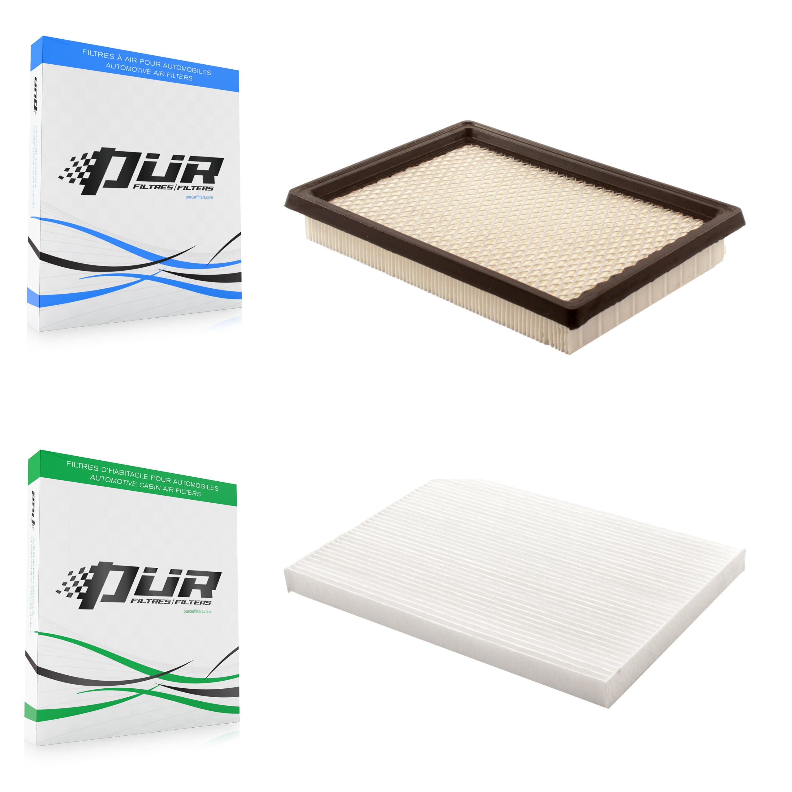 PUR - KFL-100305 - Air Filter Kits image 1