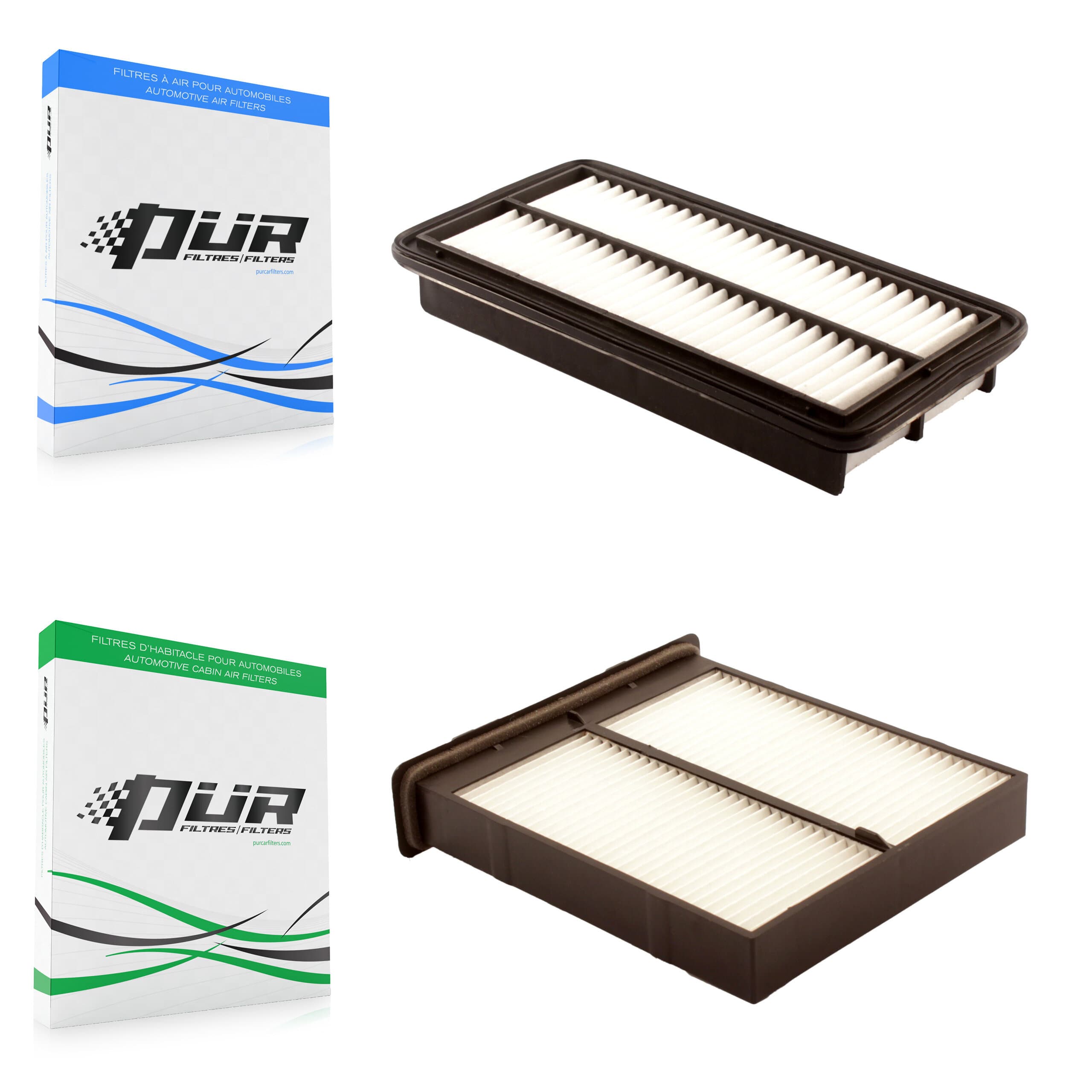 PUR - KFL-100344 - Air Filter Kits image 1