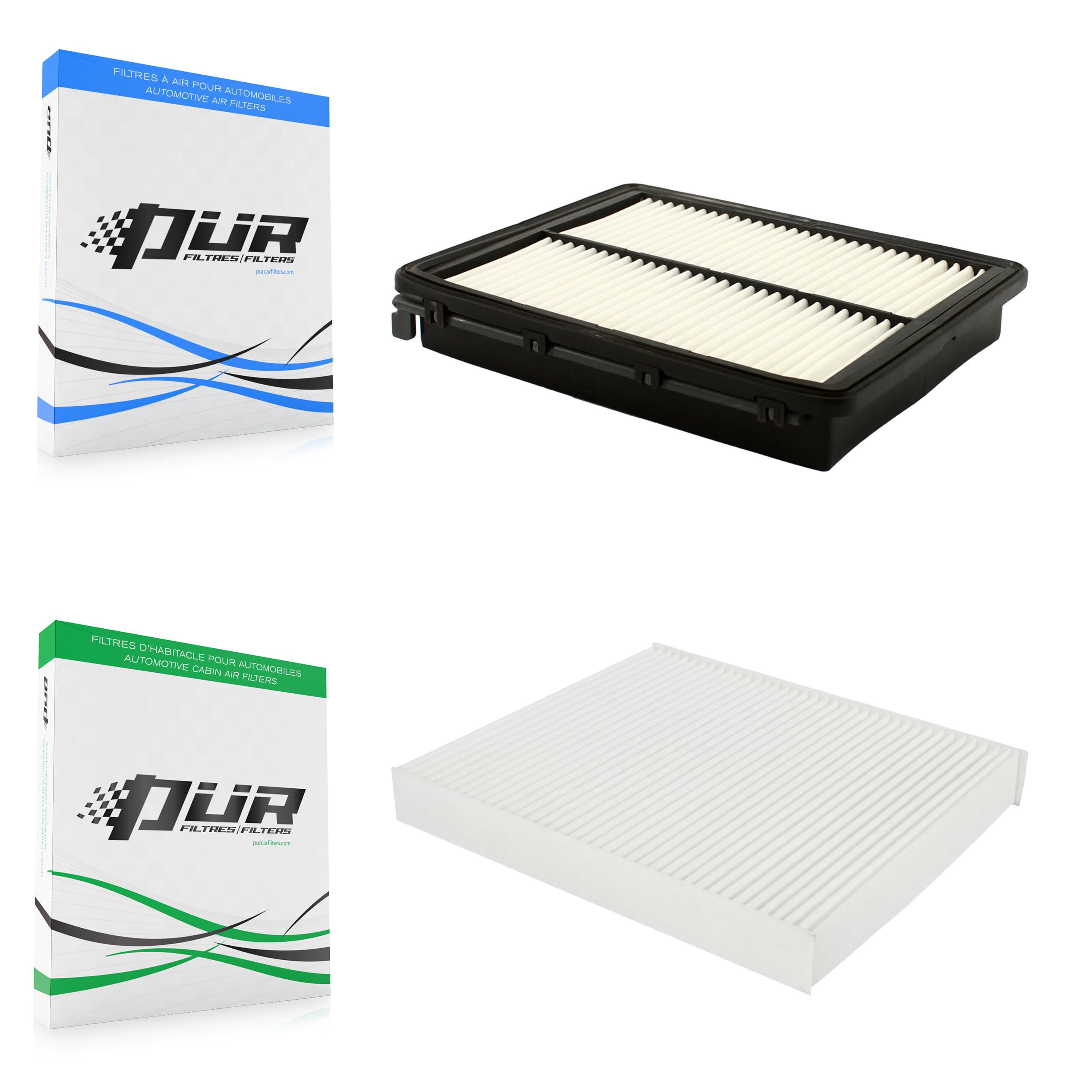 PUR - KFL-100360 - Air Filter Kits image 1
