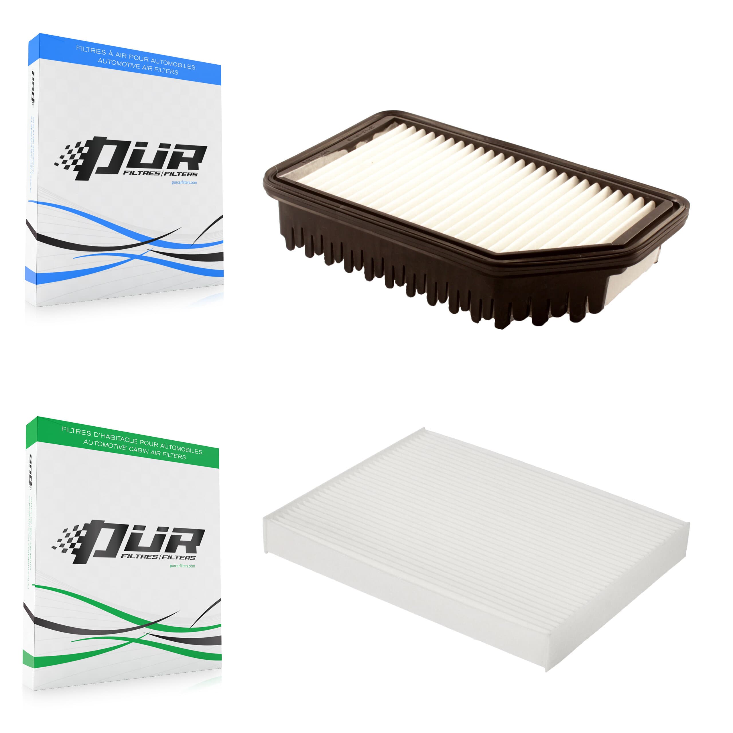 PUR - KFL-100361 - Air Filter Kits image 1