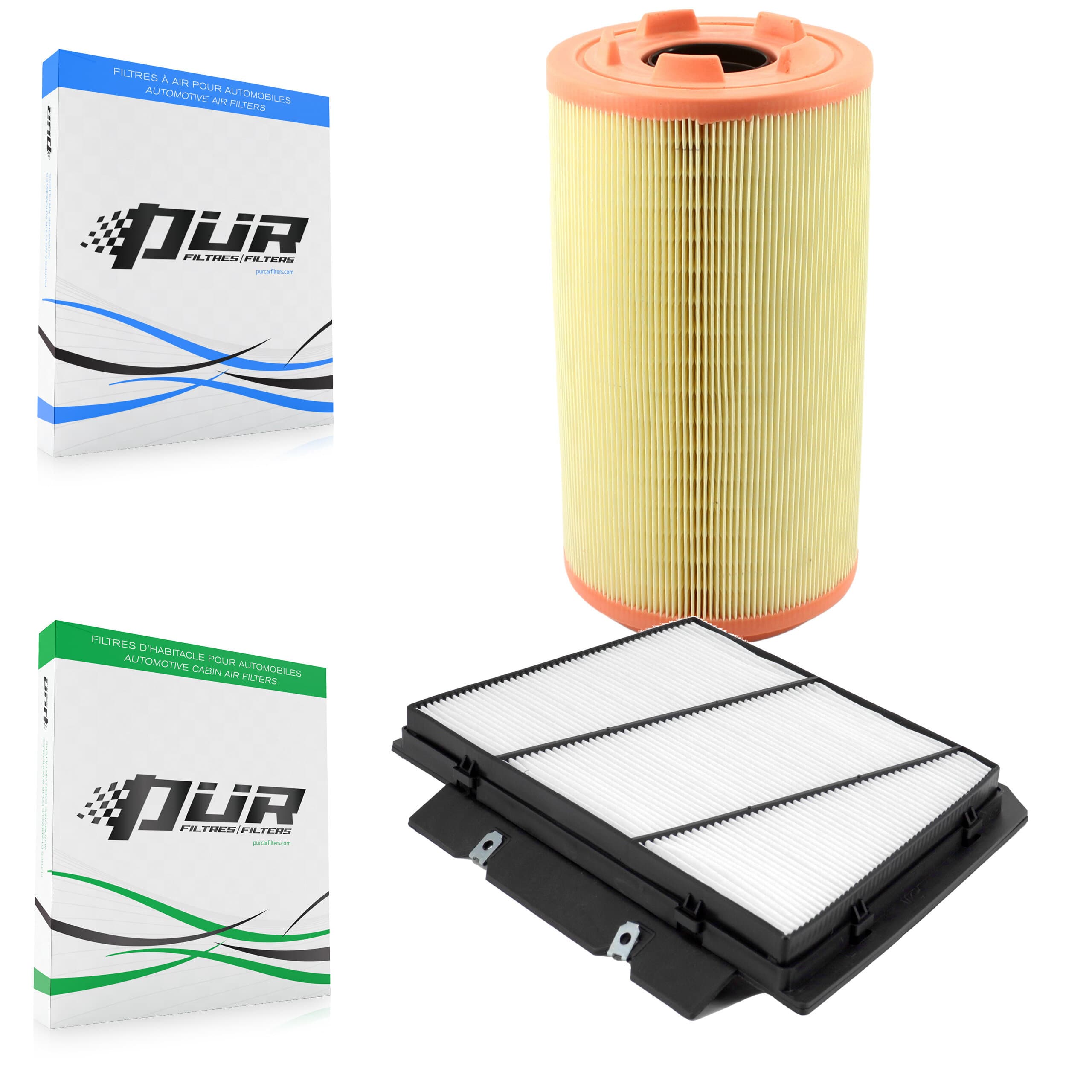 PUR - KFL-100364 - Air Filter Kits image 1